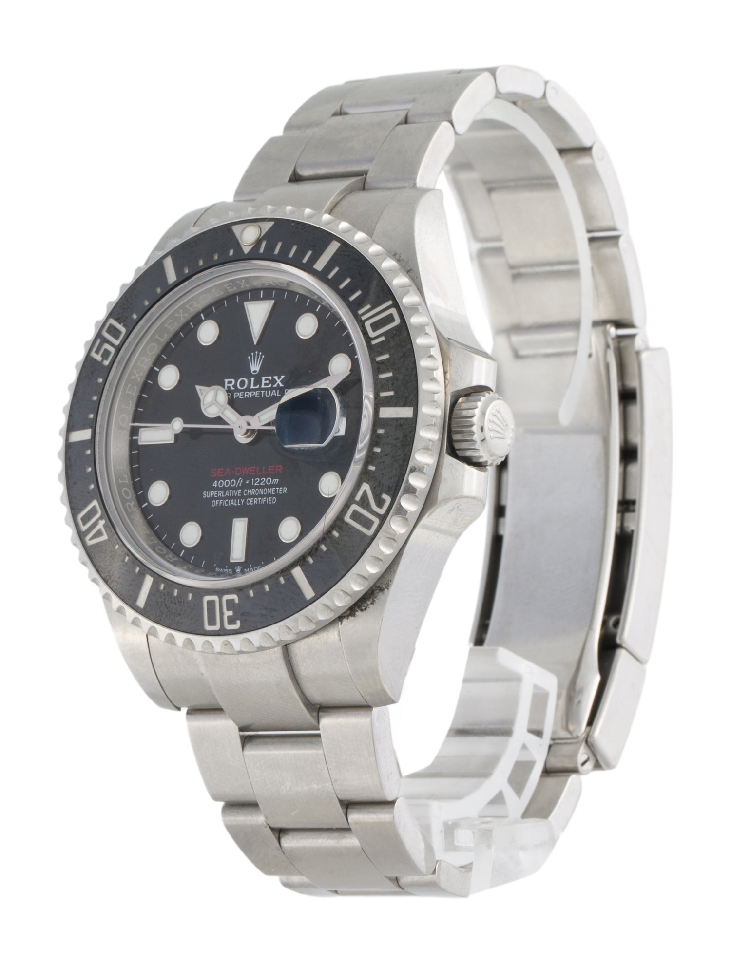 Rolex Sea-Dweller Watch
