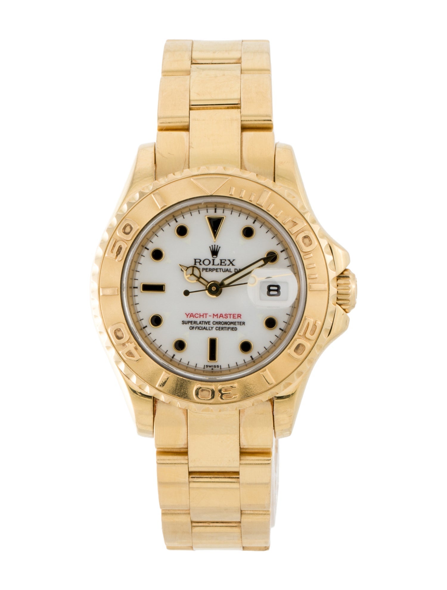 Rolex Yacht-Master Watch