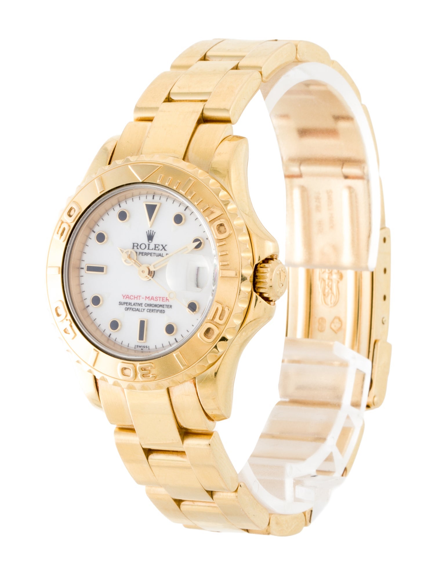 Rolex Yacht-Master Watch