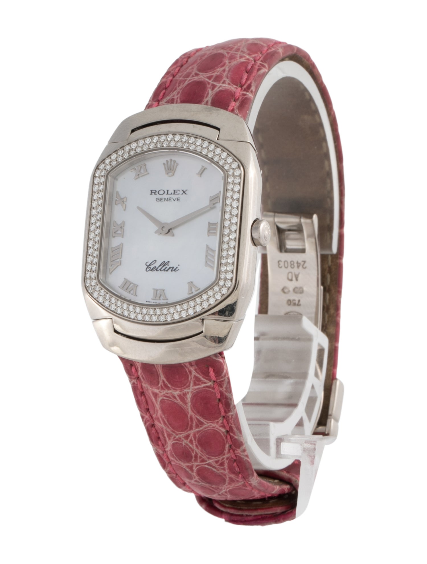 Rolex Cellini Cellissima Watch