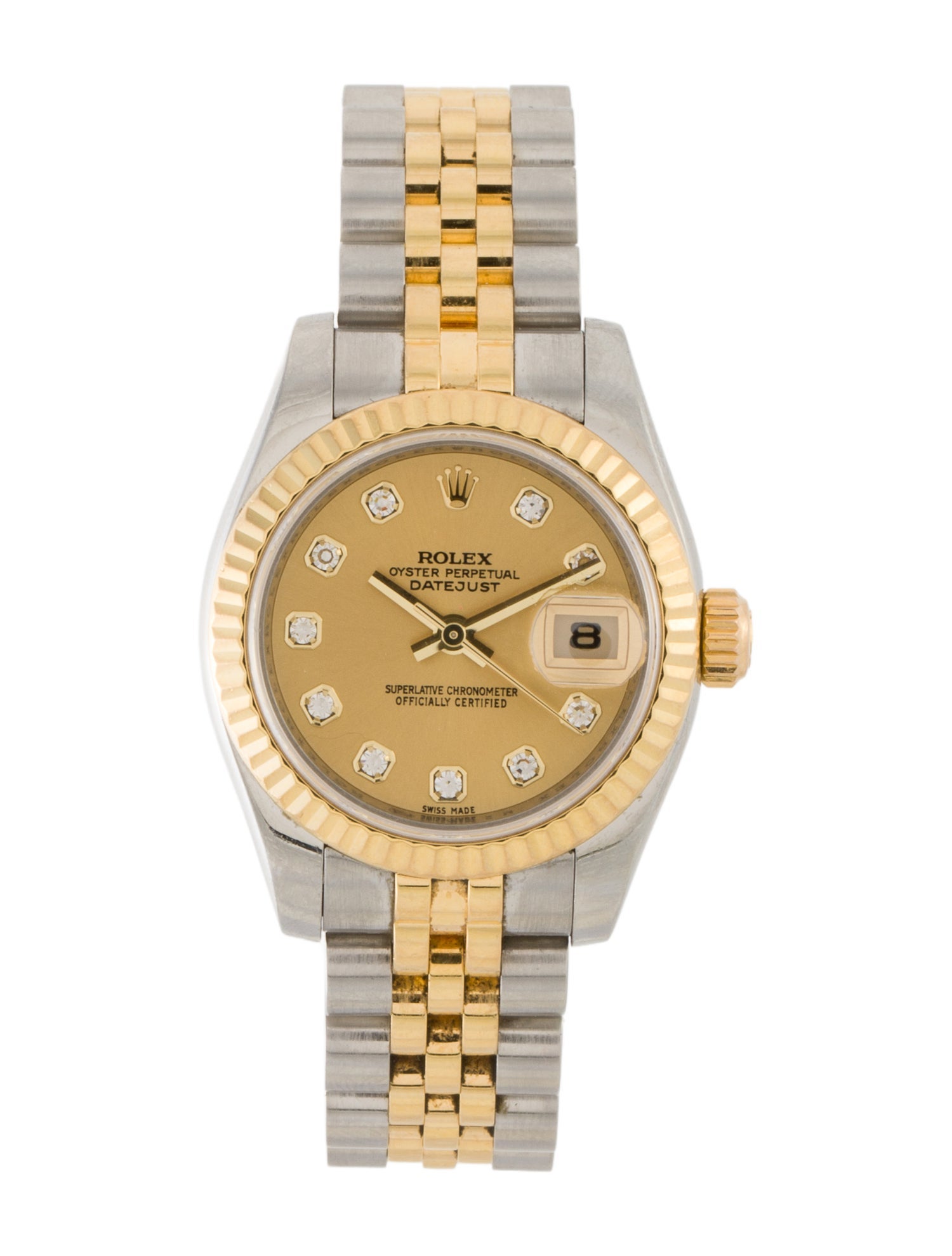 Rolex Datejust Watch