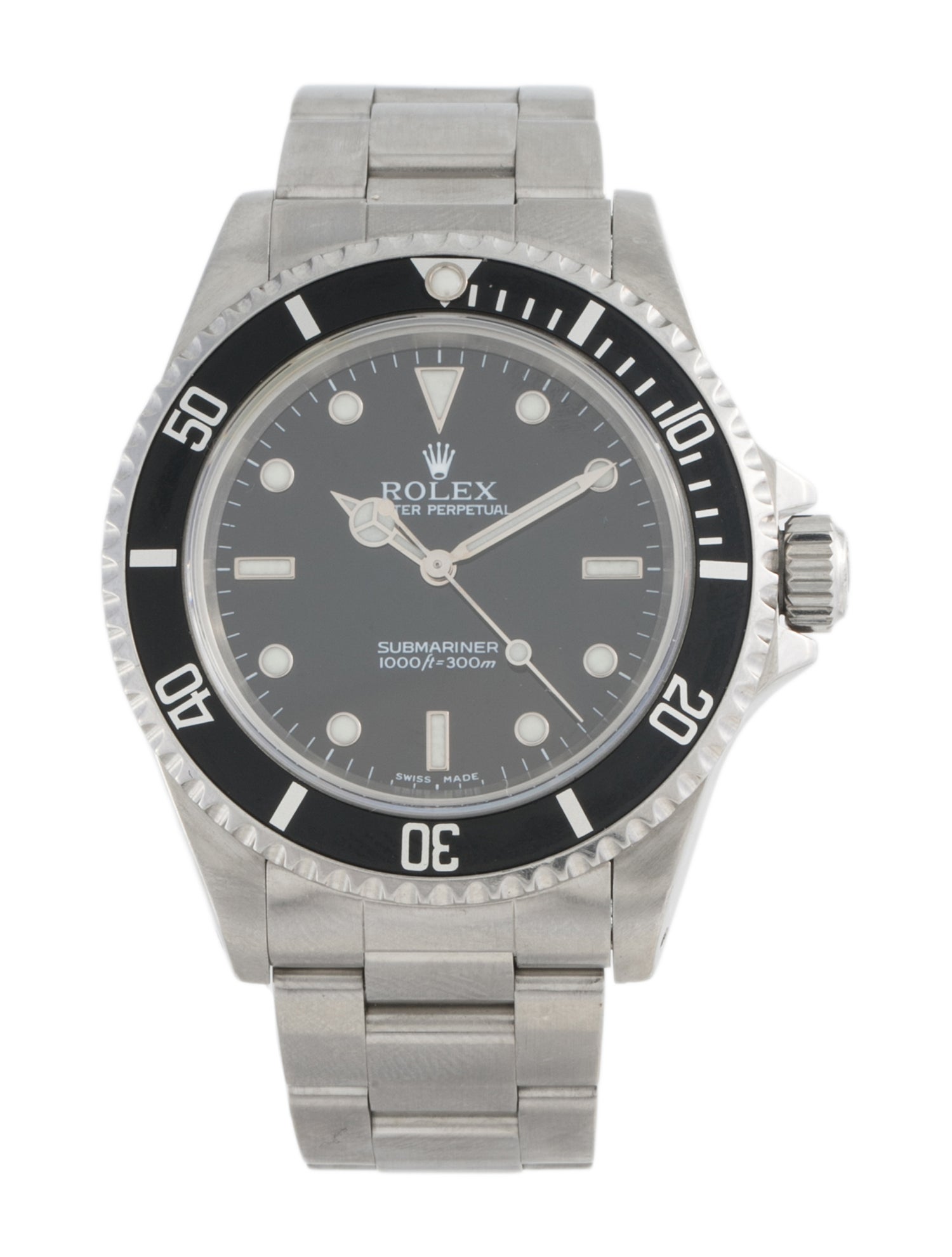 Rolex Submariner Watch