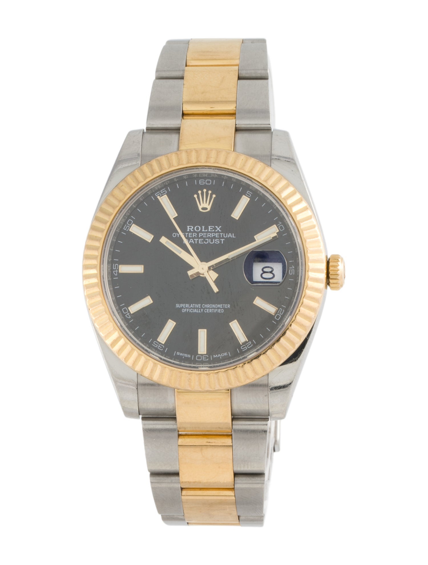 Rolex Datejust Watch