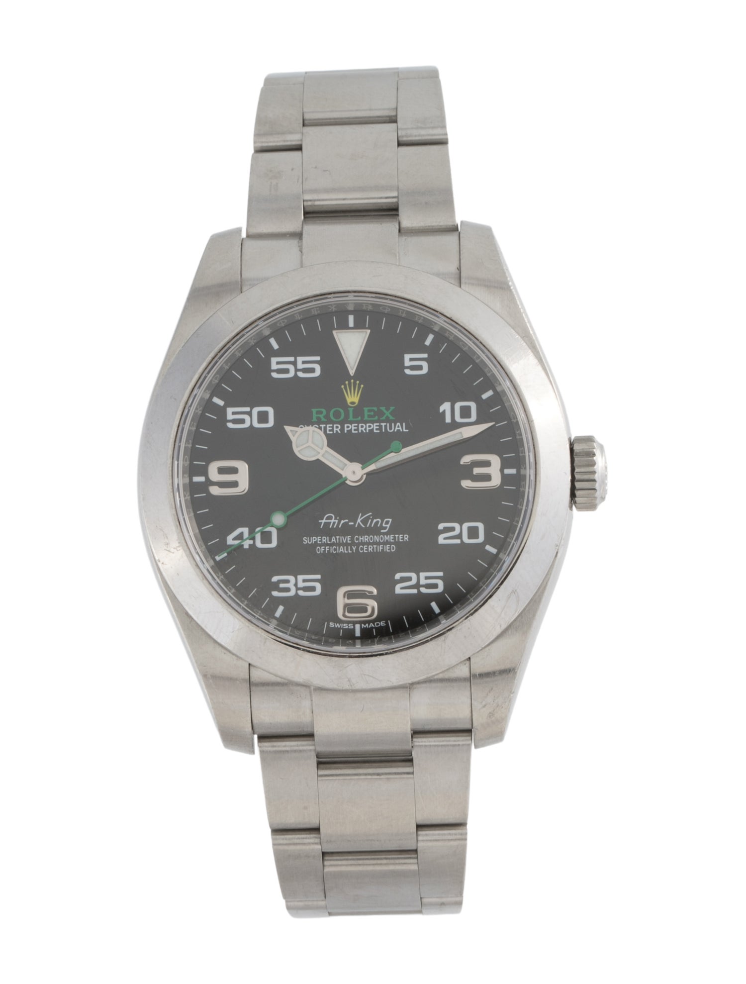 Rolex Air-King Watch