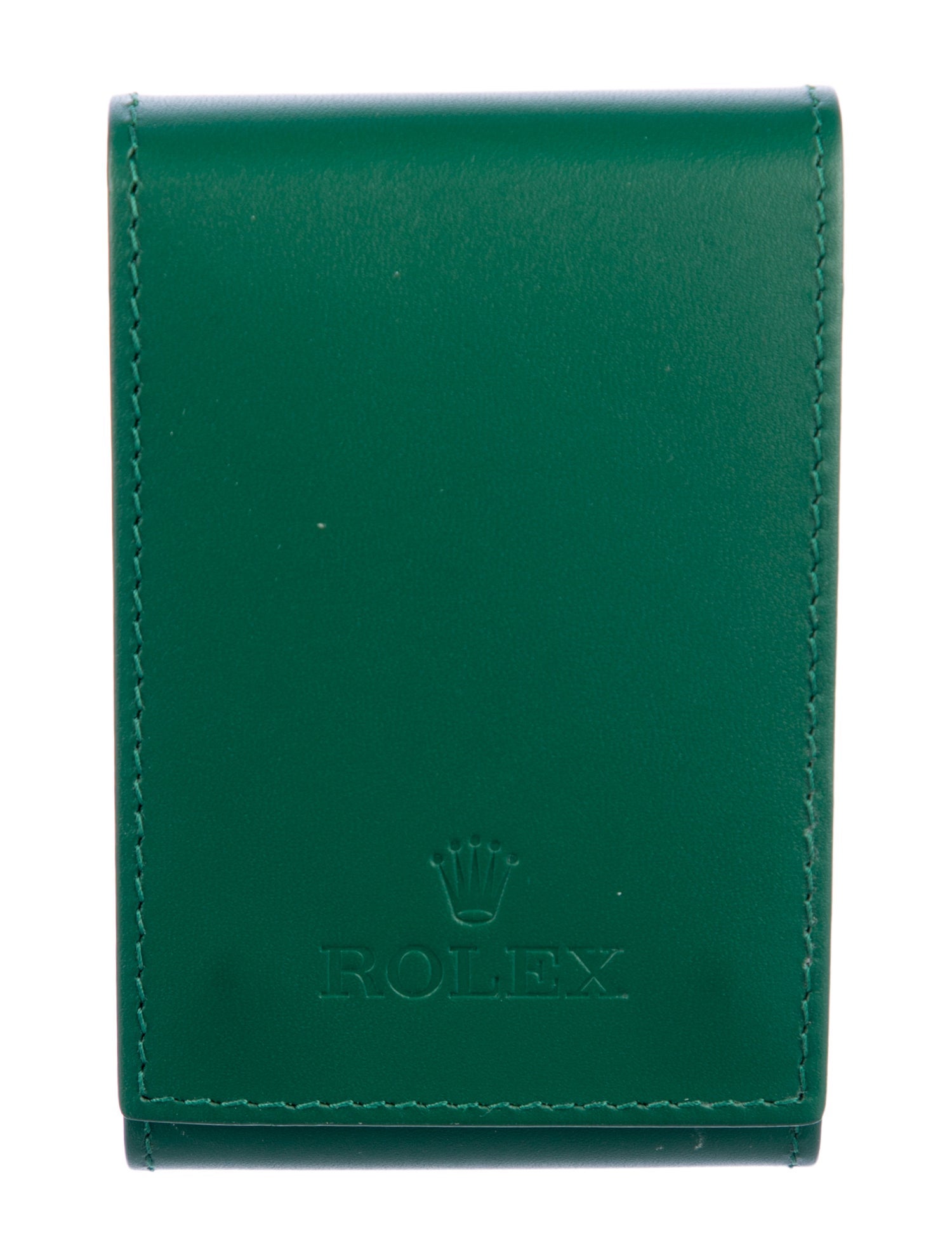 Rolex Leather Watch Holder