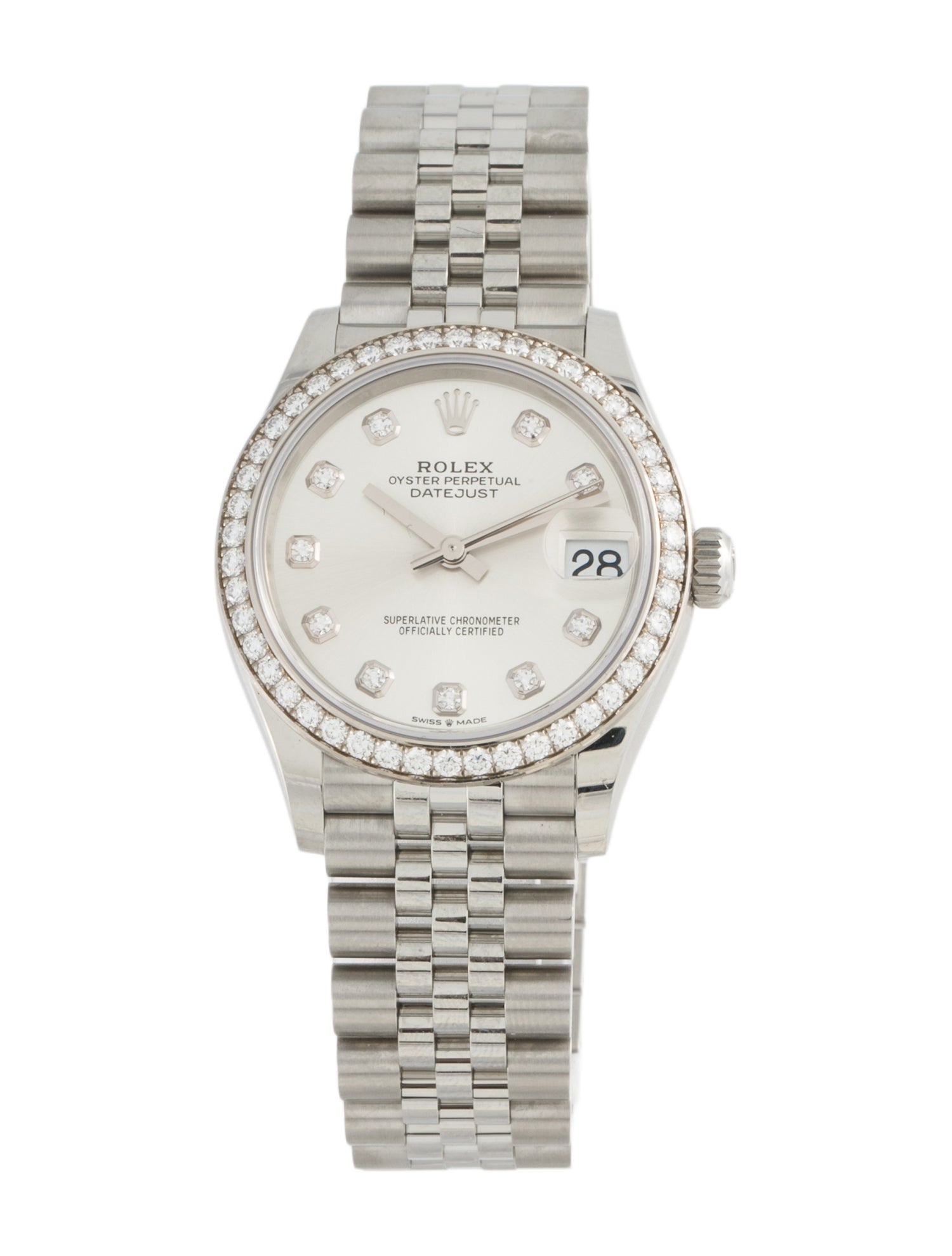 Rolex Datejust Watch