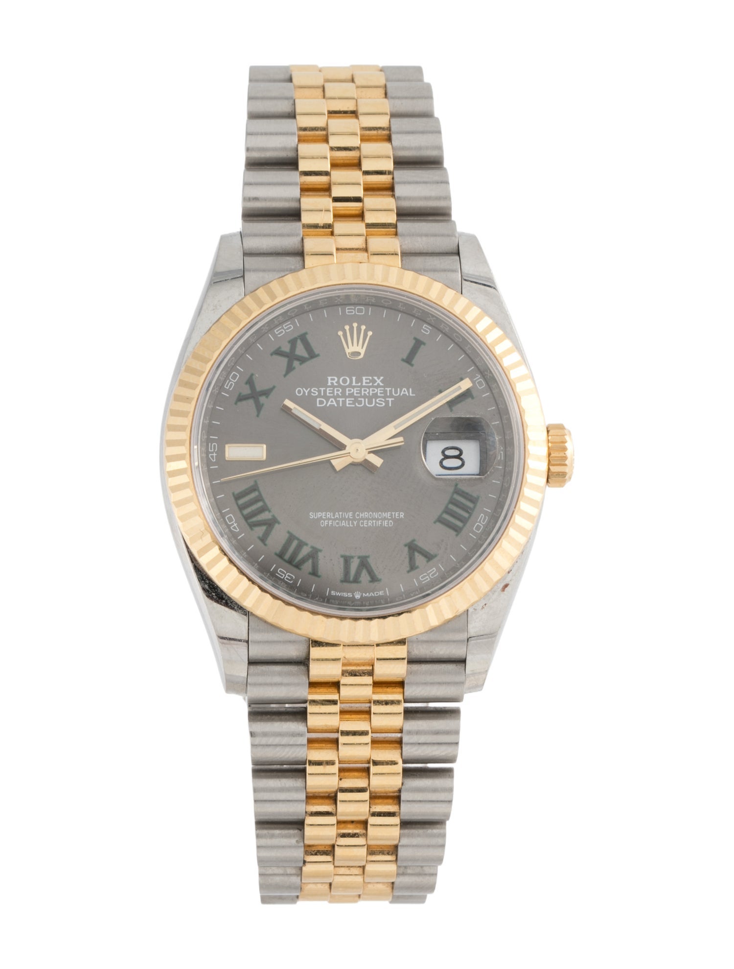 Rolex Datejust Watch