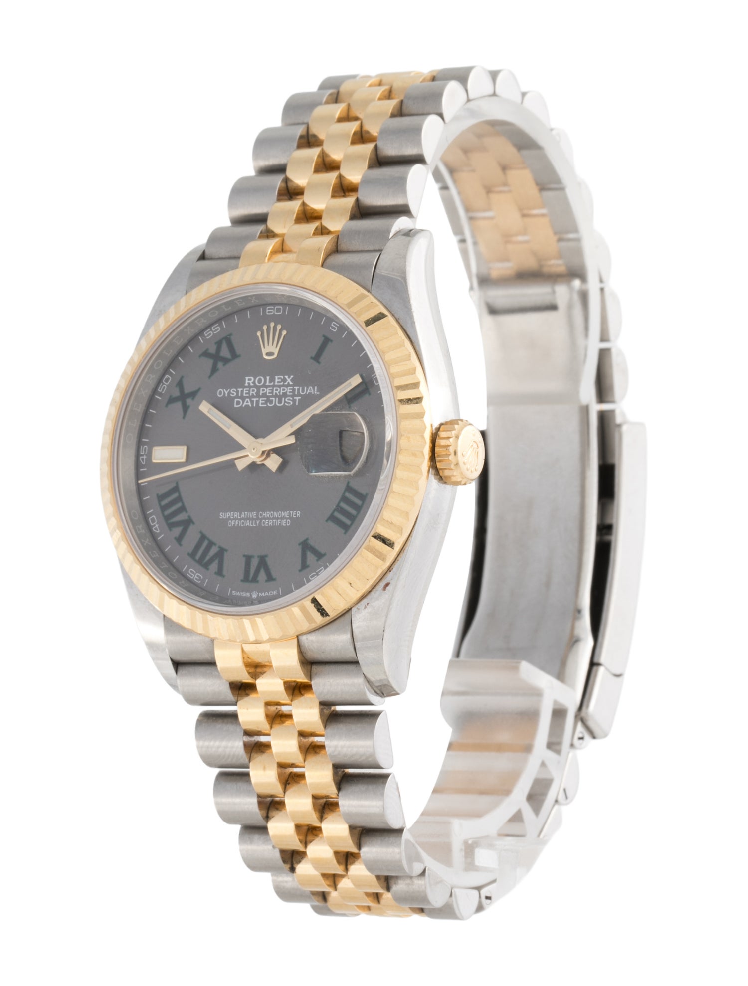 Rolex Datejust Watch
