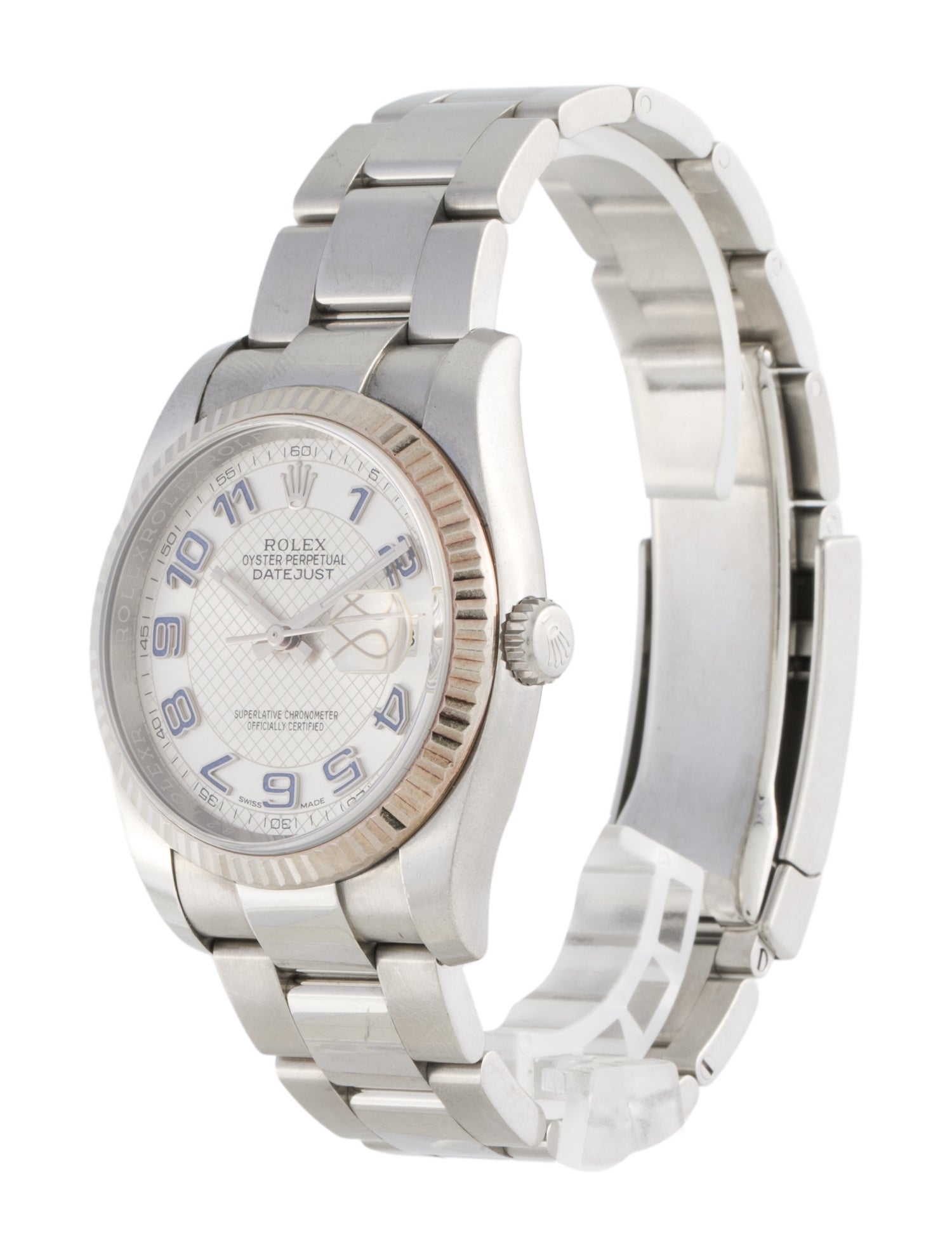 Rolex Datejust 36 Watch