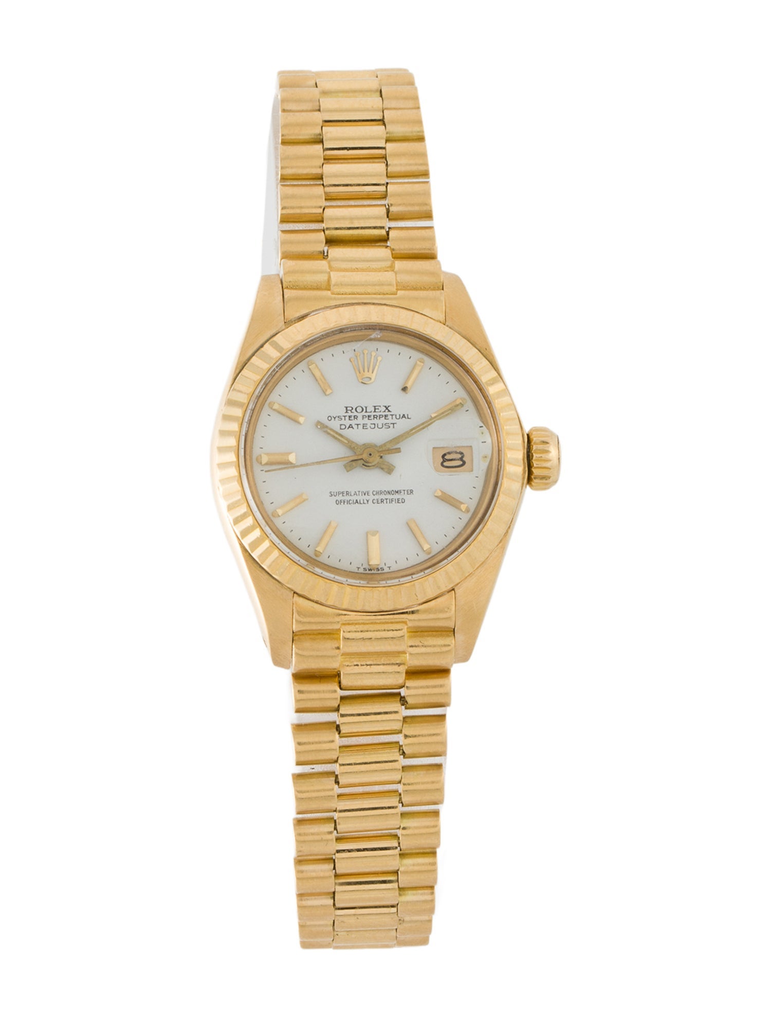 Rolex Datejust Watch