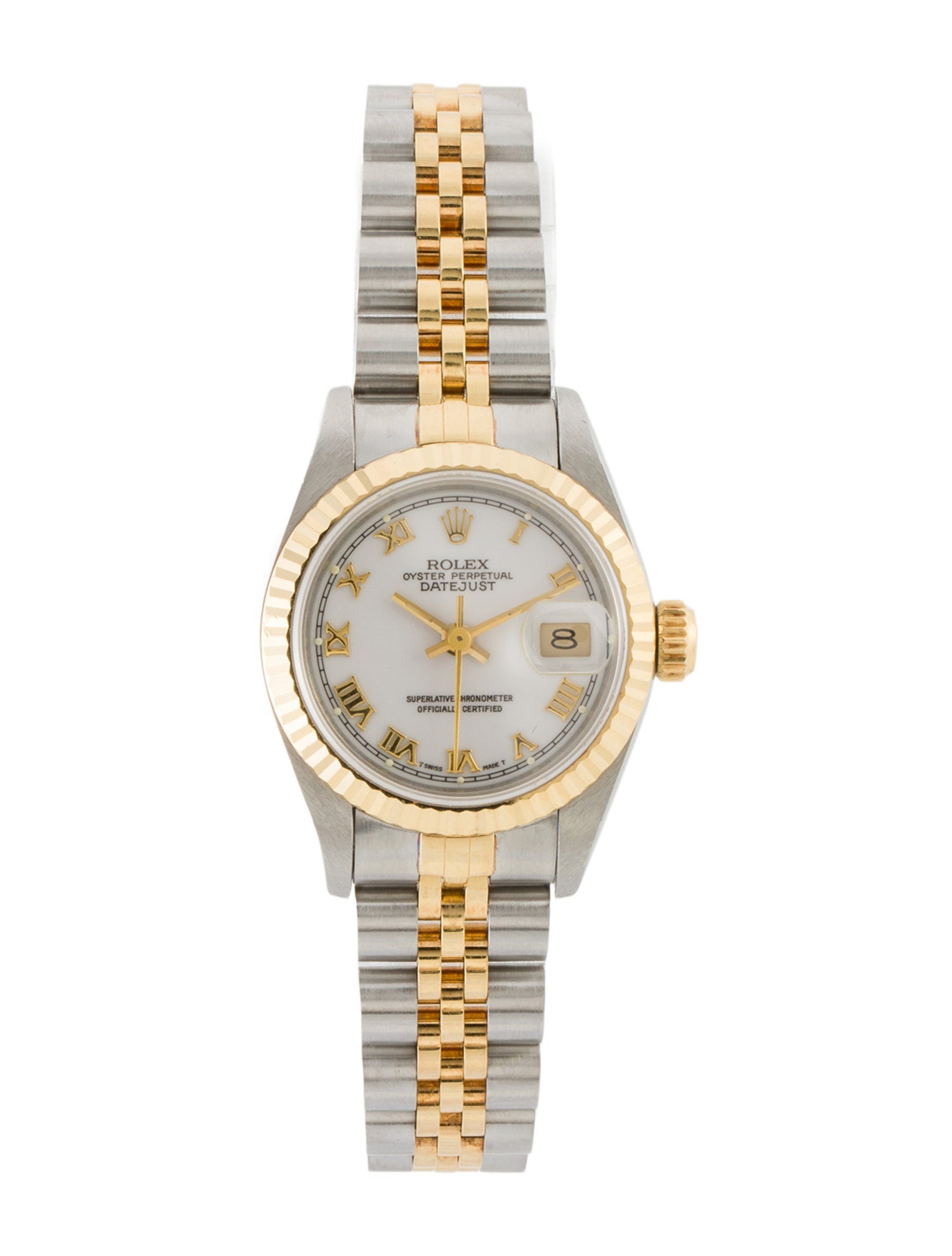 Rolex Datejust Watch