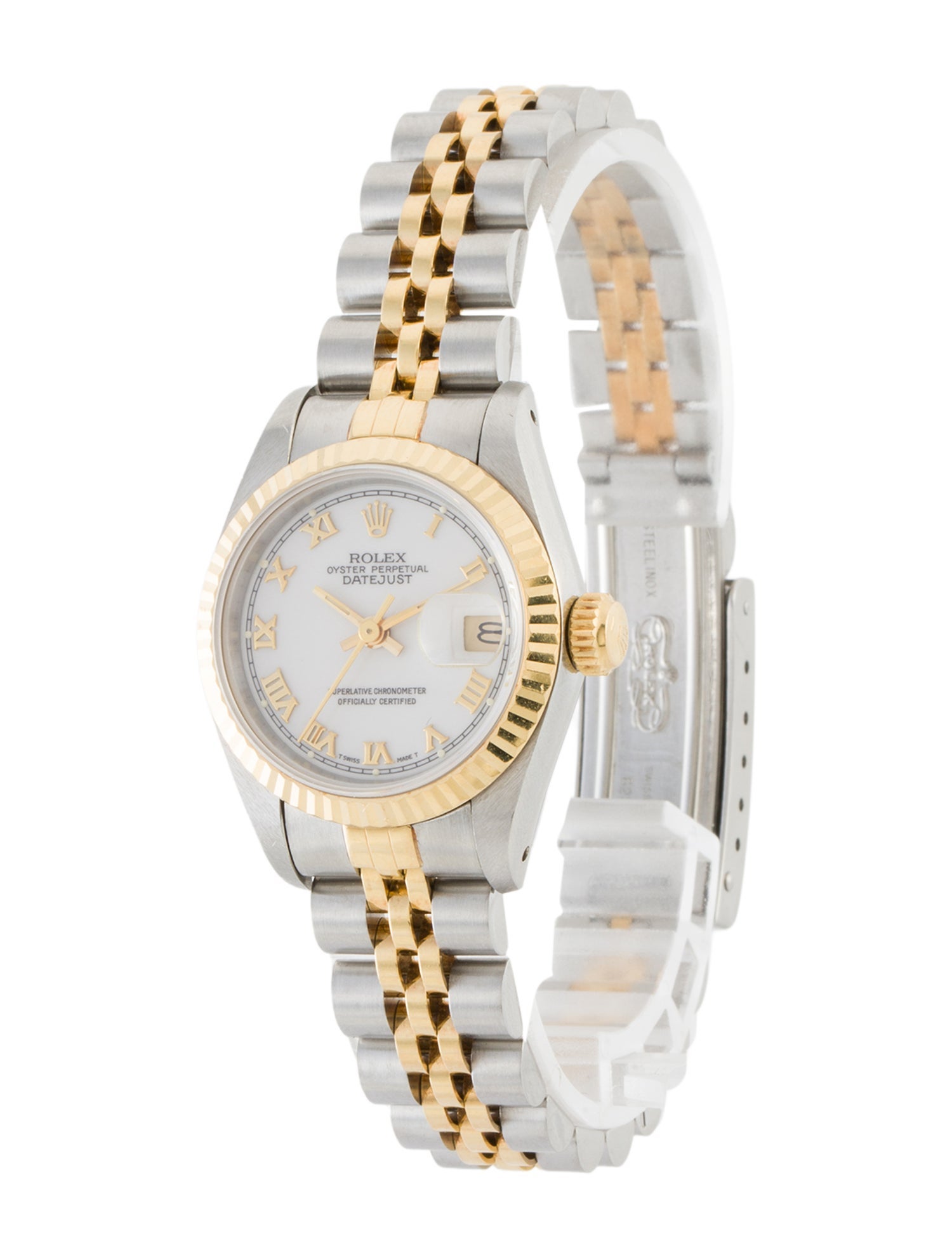 Rolex Datejust Watch