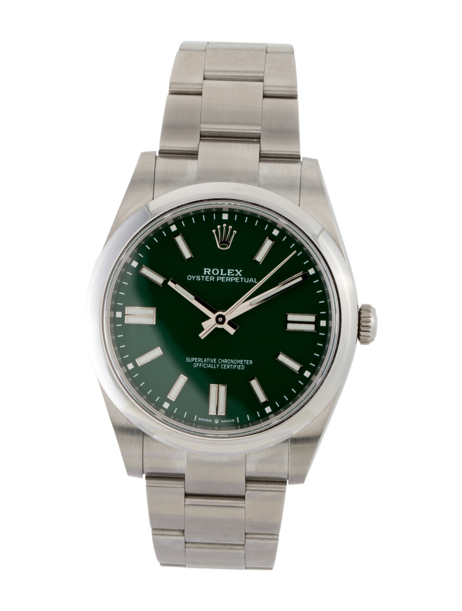 Rolex Oyster Perpetual Watch