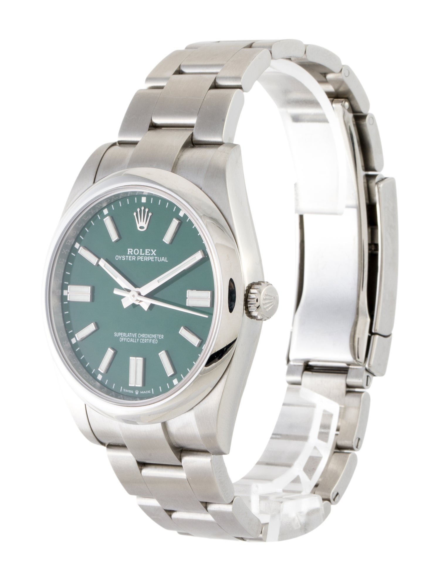 Rolex Oyster Perpetual Watch