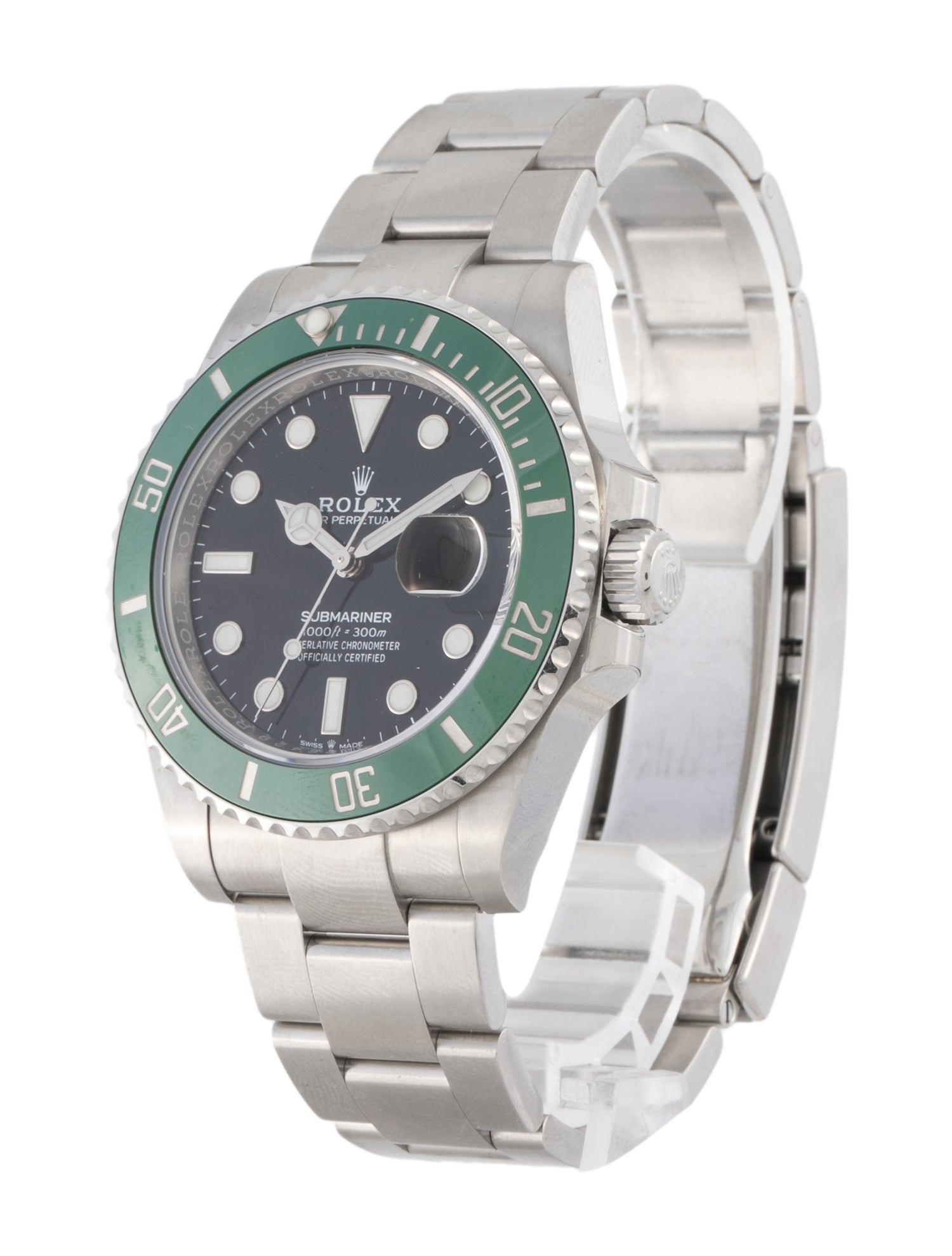 Rolex Submariner Date Watch