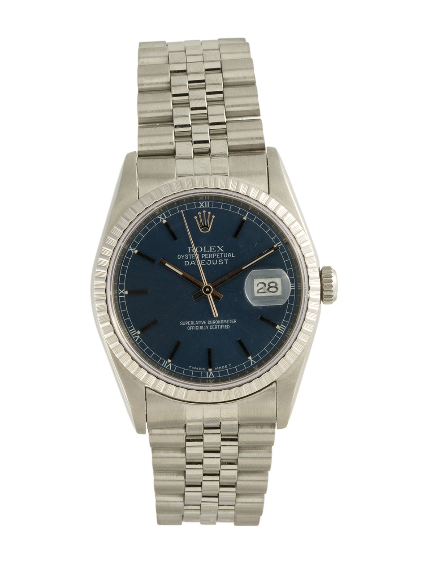 Rolex Datejust Watch