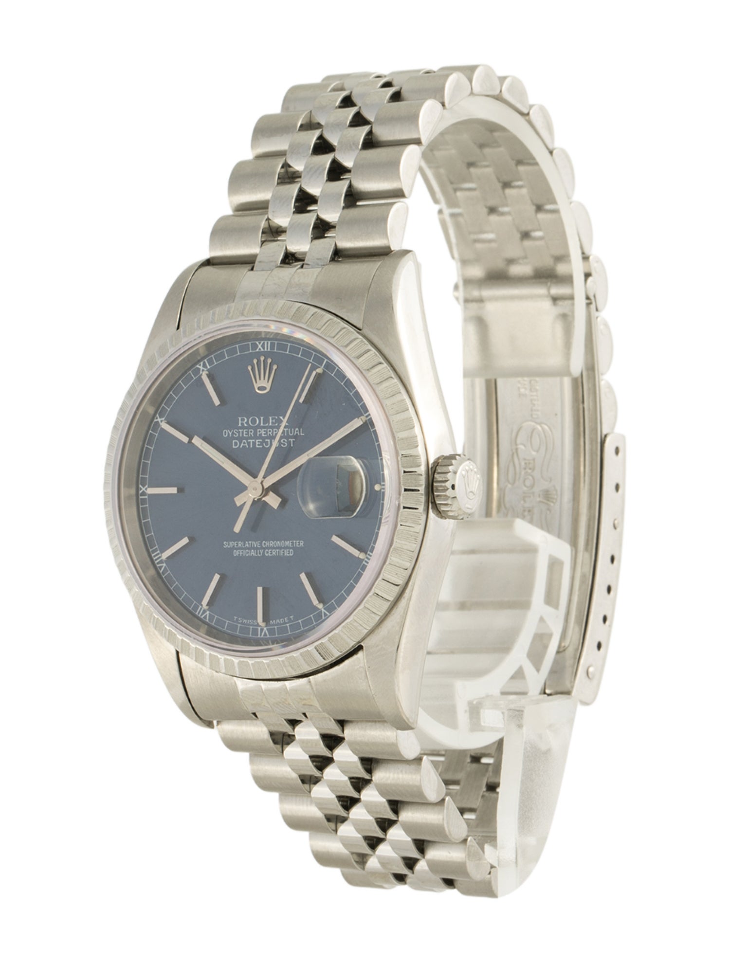 Rolex Datejust Watch