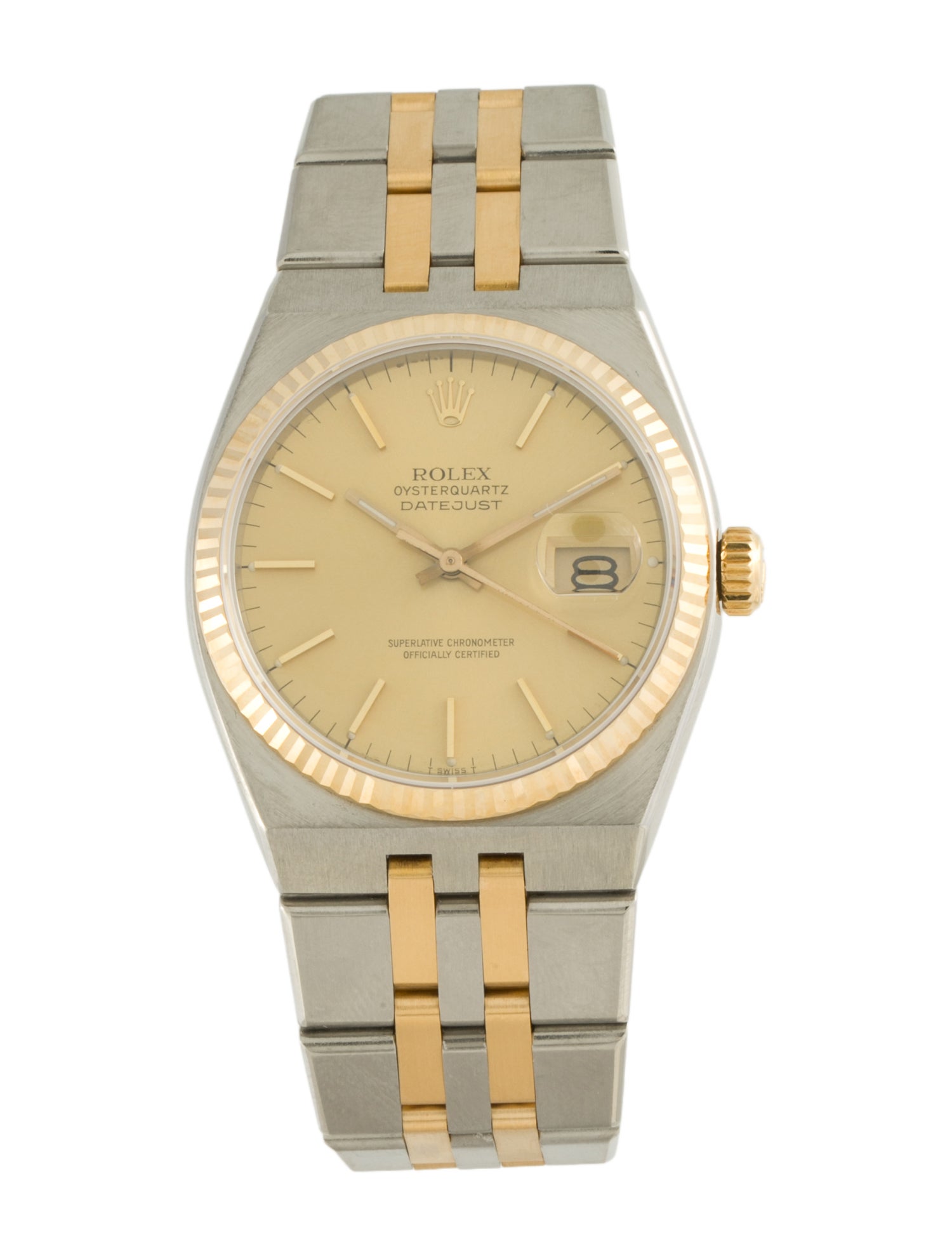 Rolex Datejust Watch