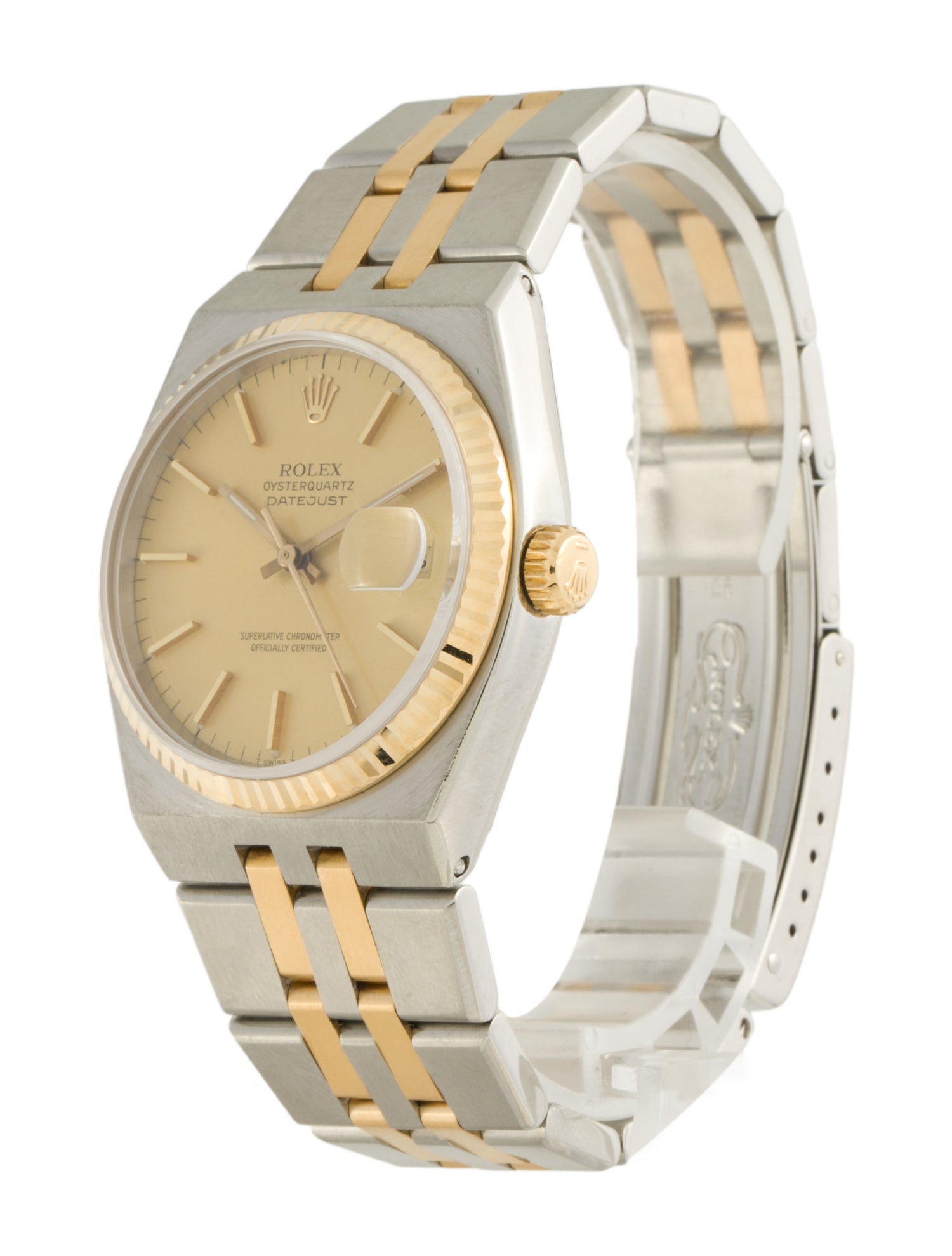 Rolex Datejust Watch