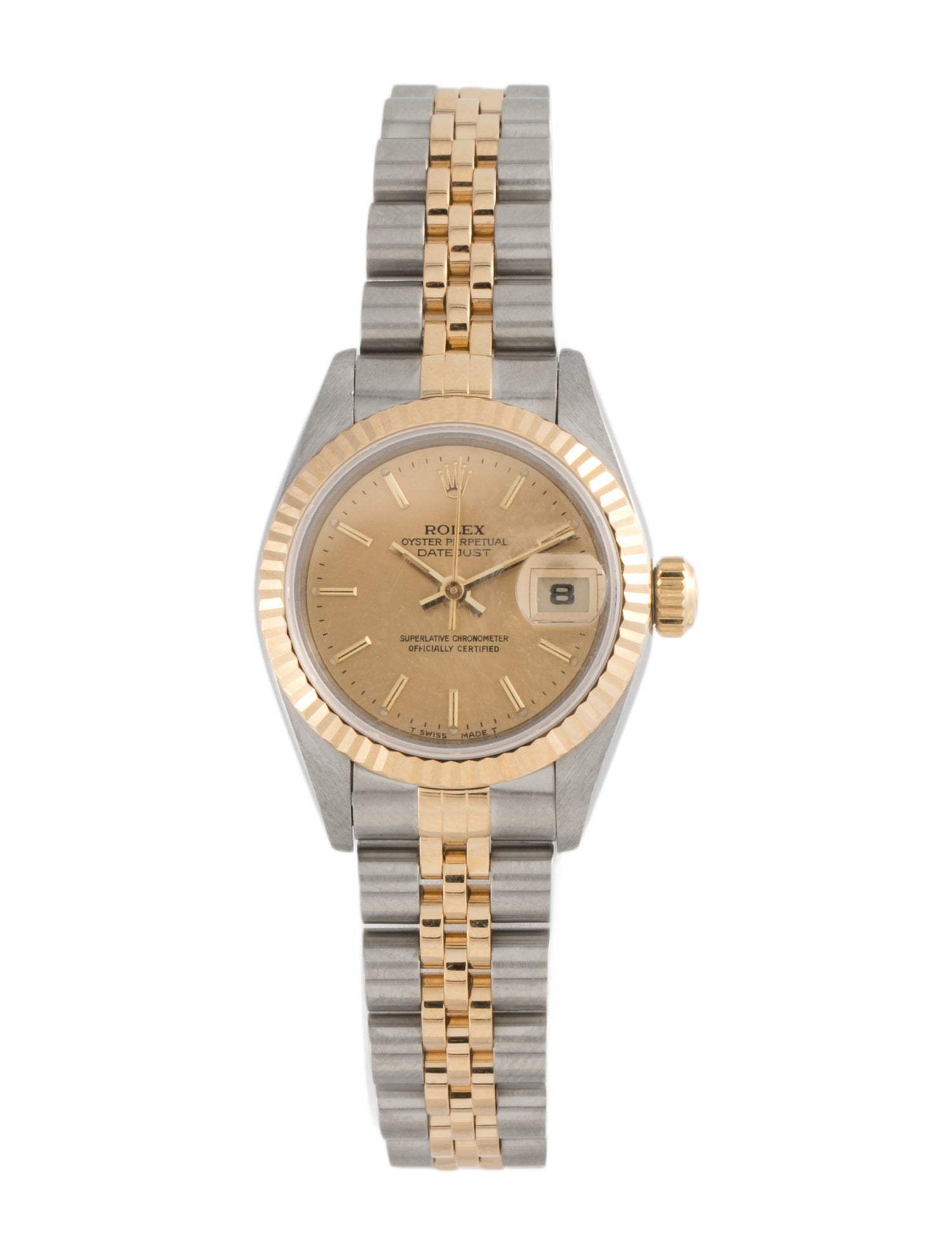 Rolex Datejust Watch