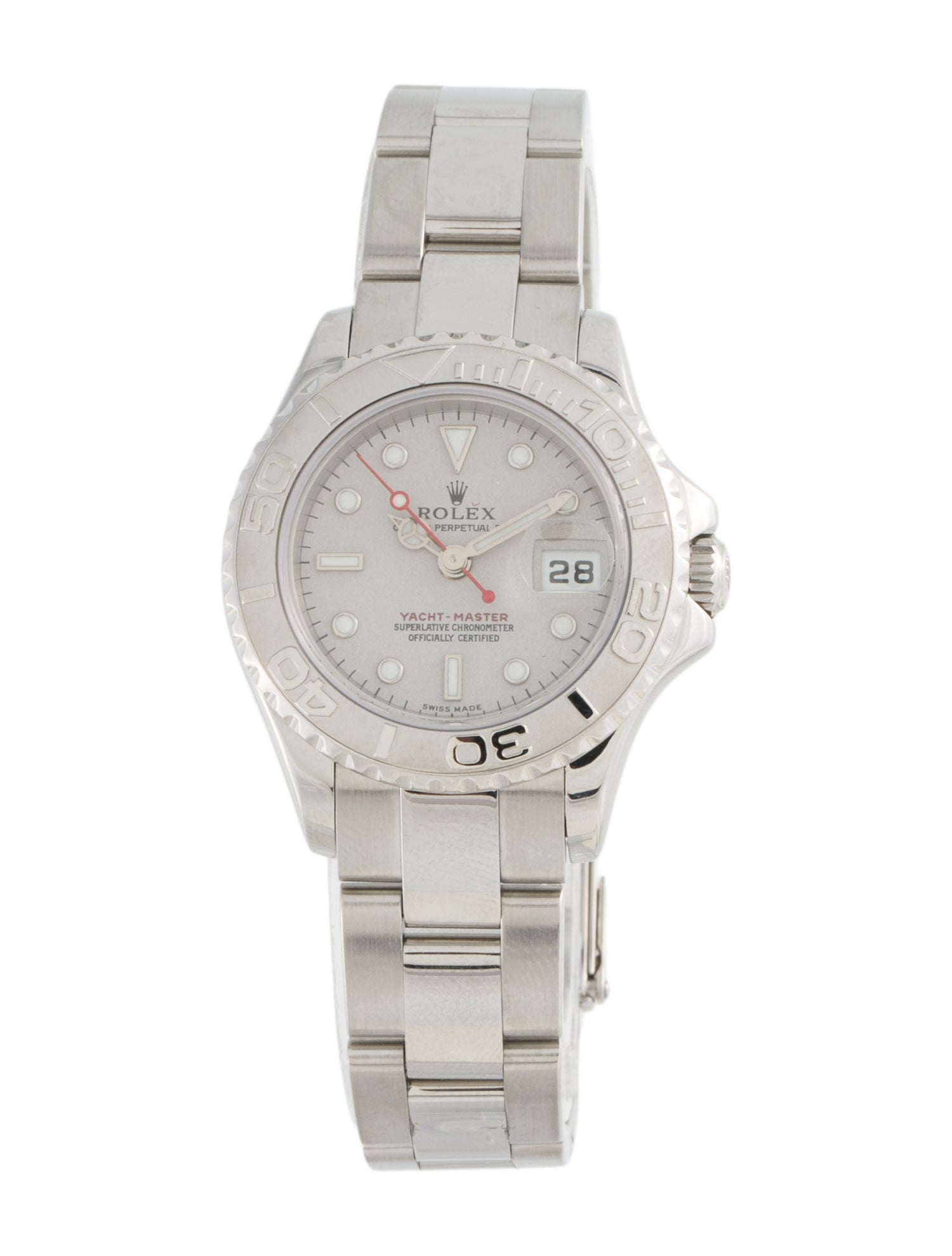 Rolex Yacht-Master Watch