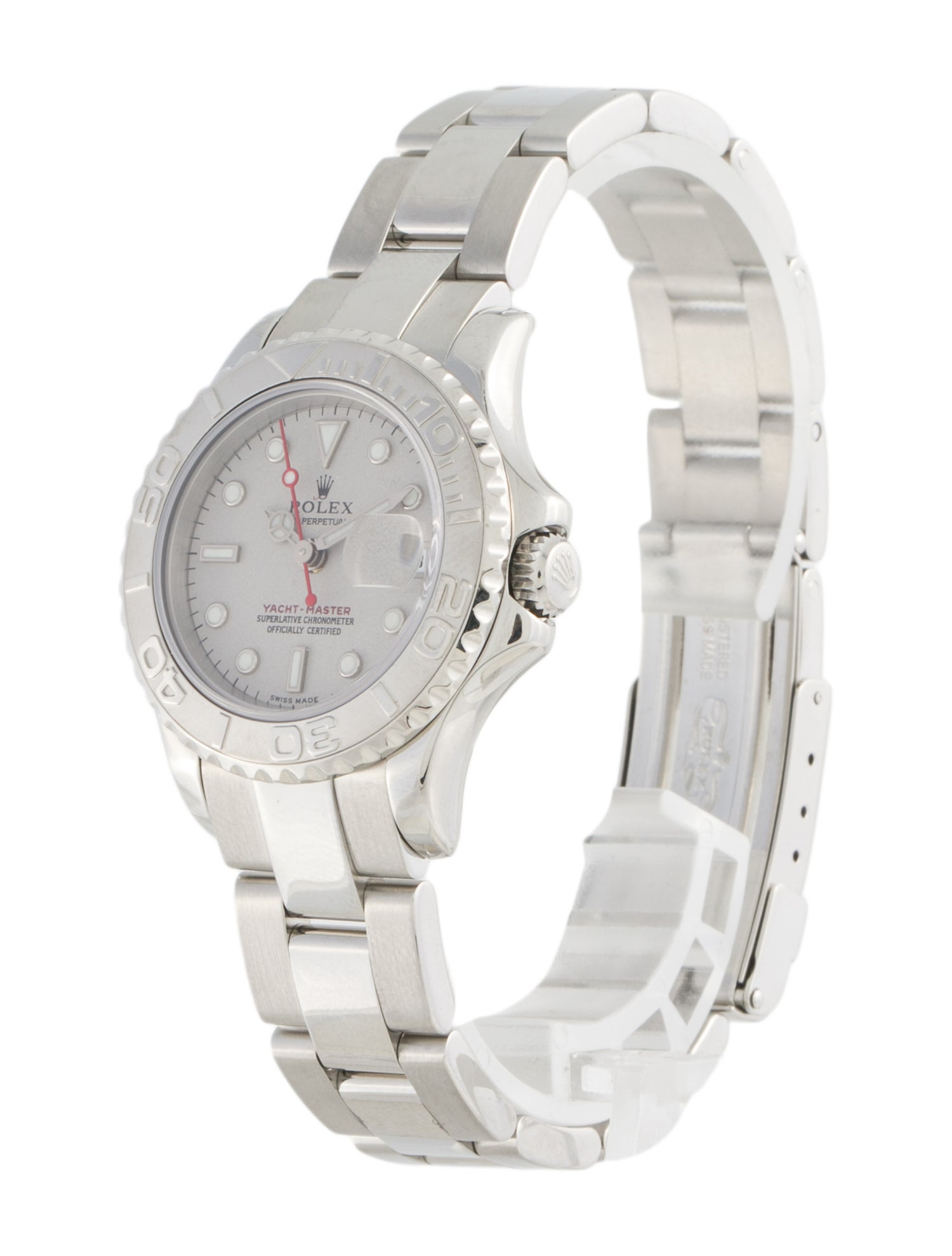 Rolex Yacht-Master Watch