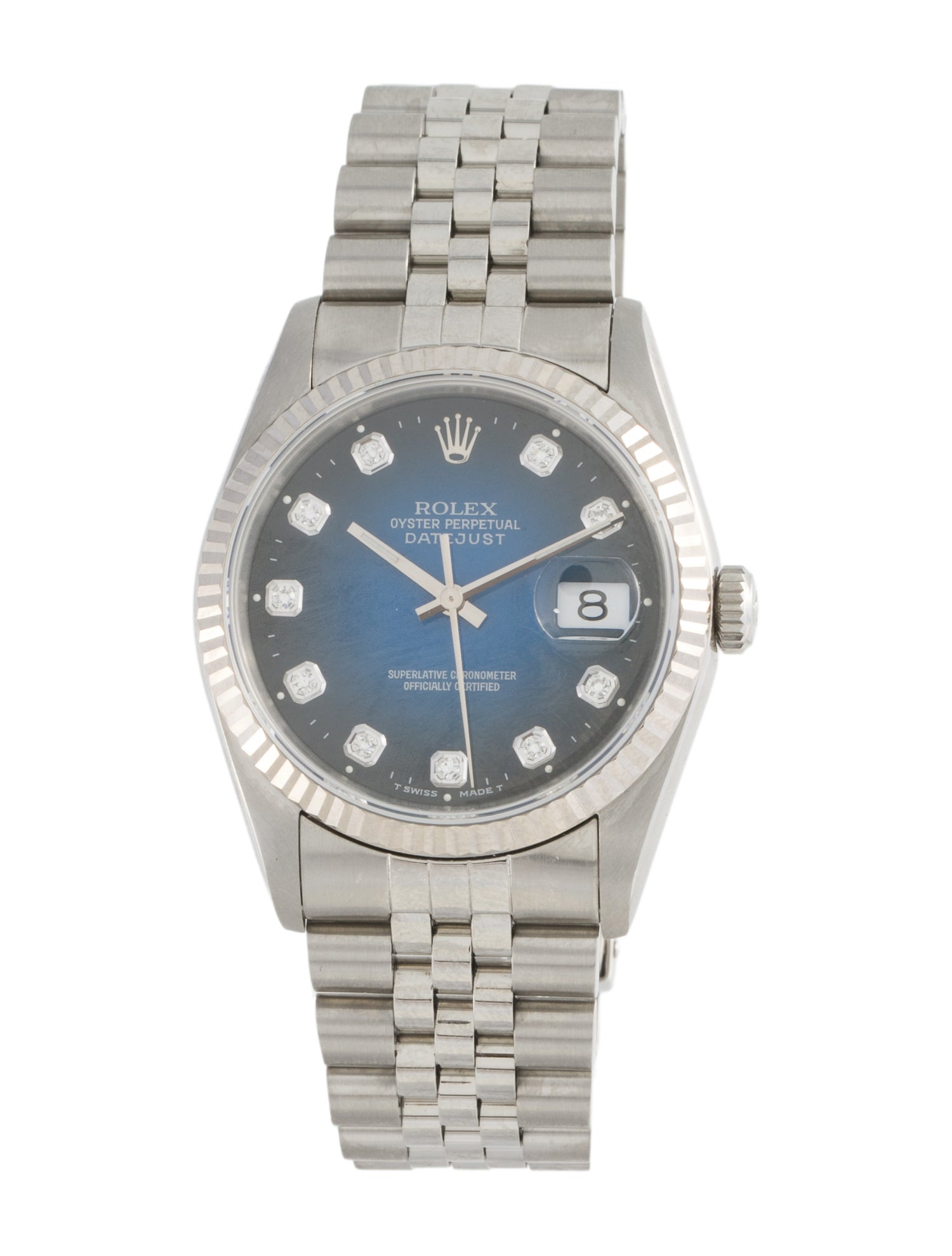 Rolex Datejust Watch