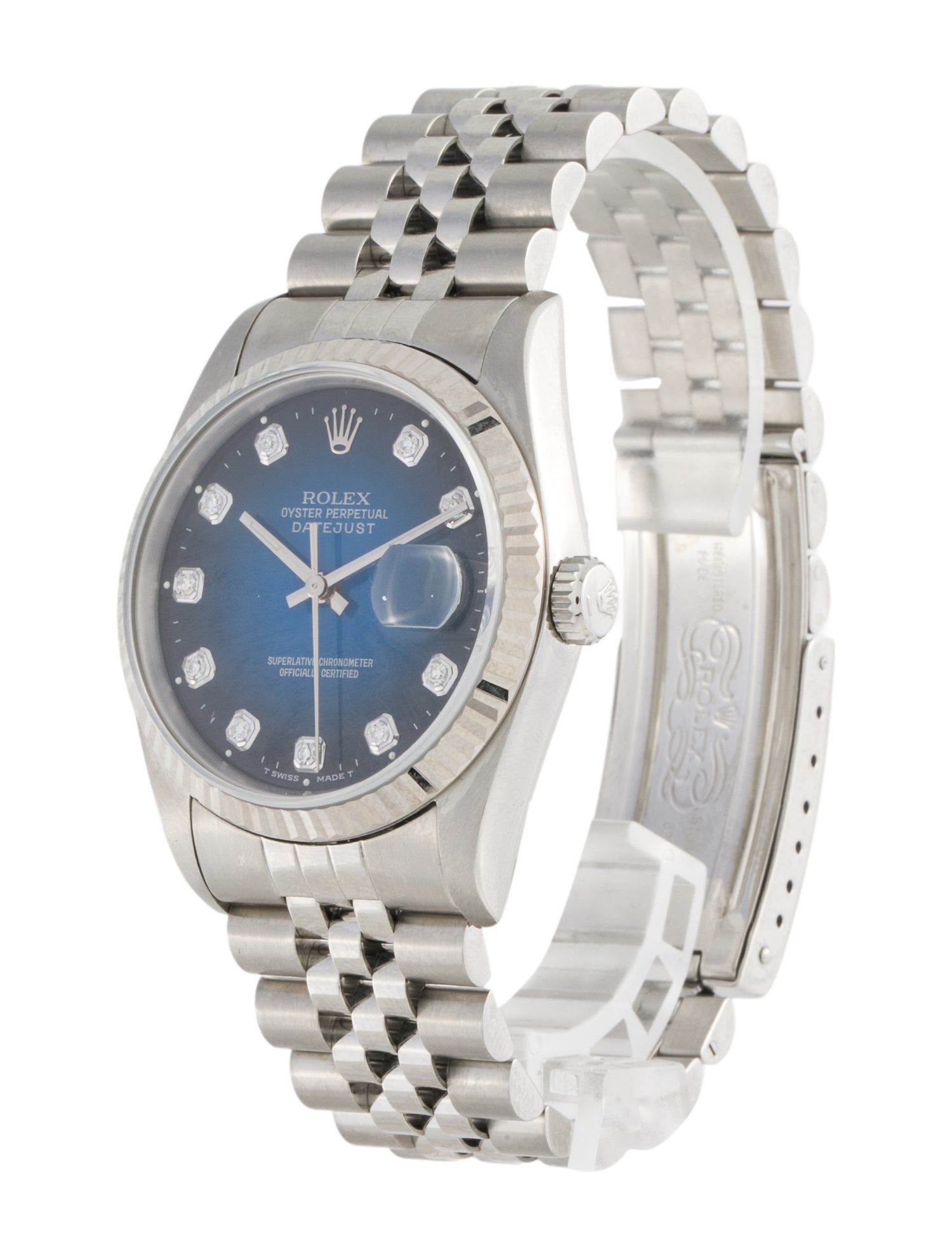 Rolex Datejust Watch