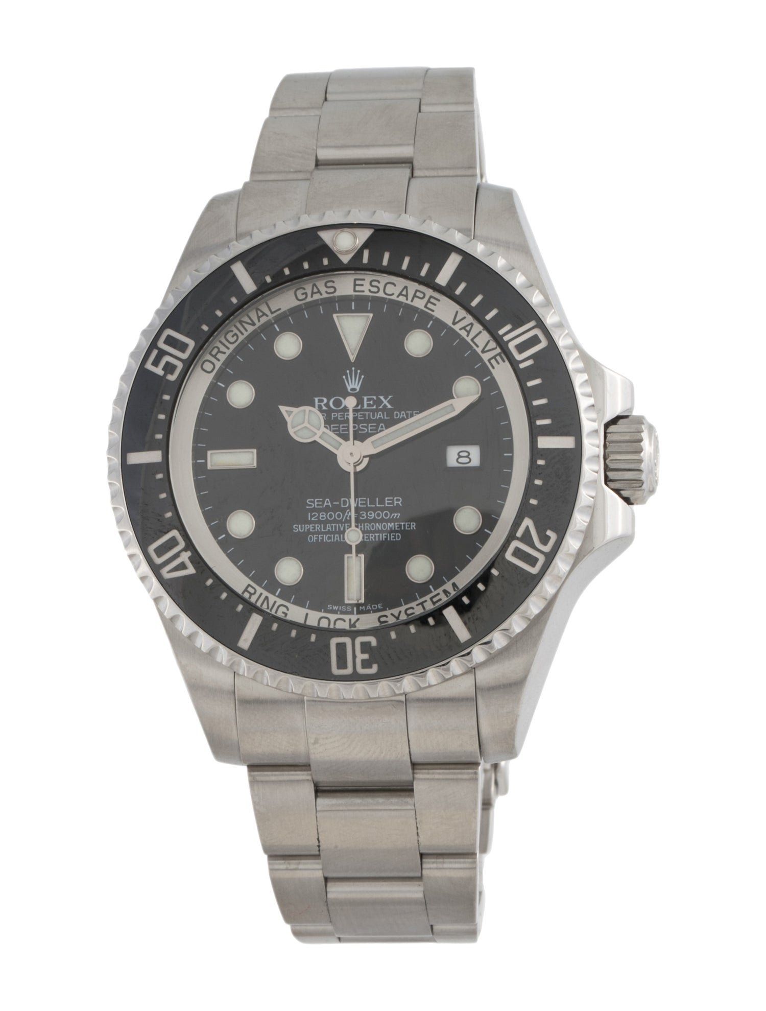 Rolex Deepsea Watch