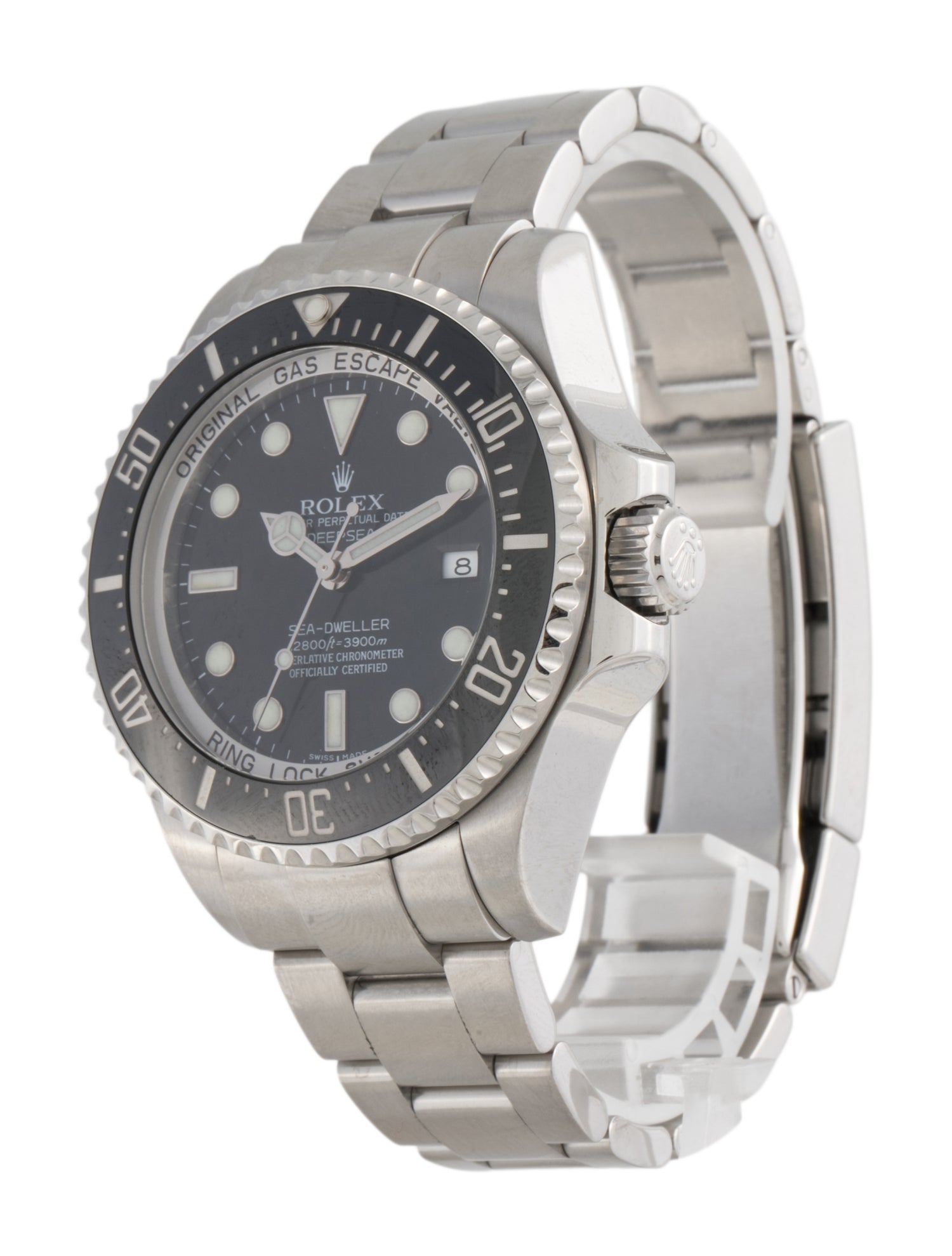 Rolex Deepsea Watch
