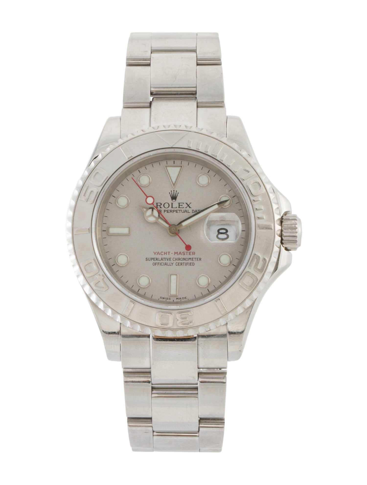 Rolex Yacht Master Watch