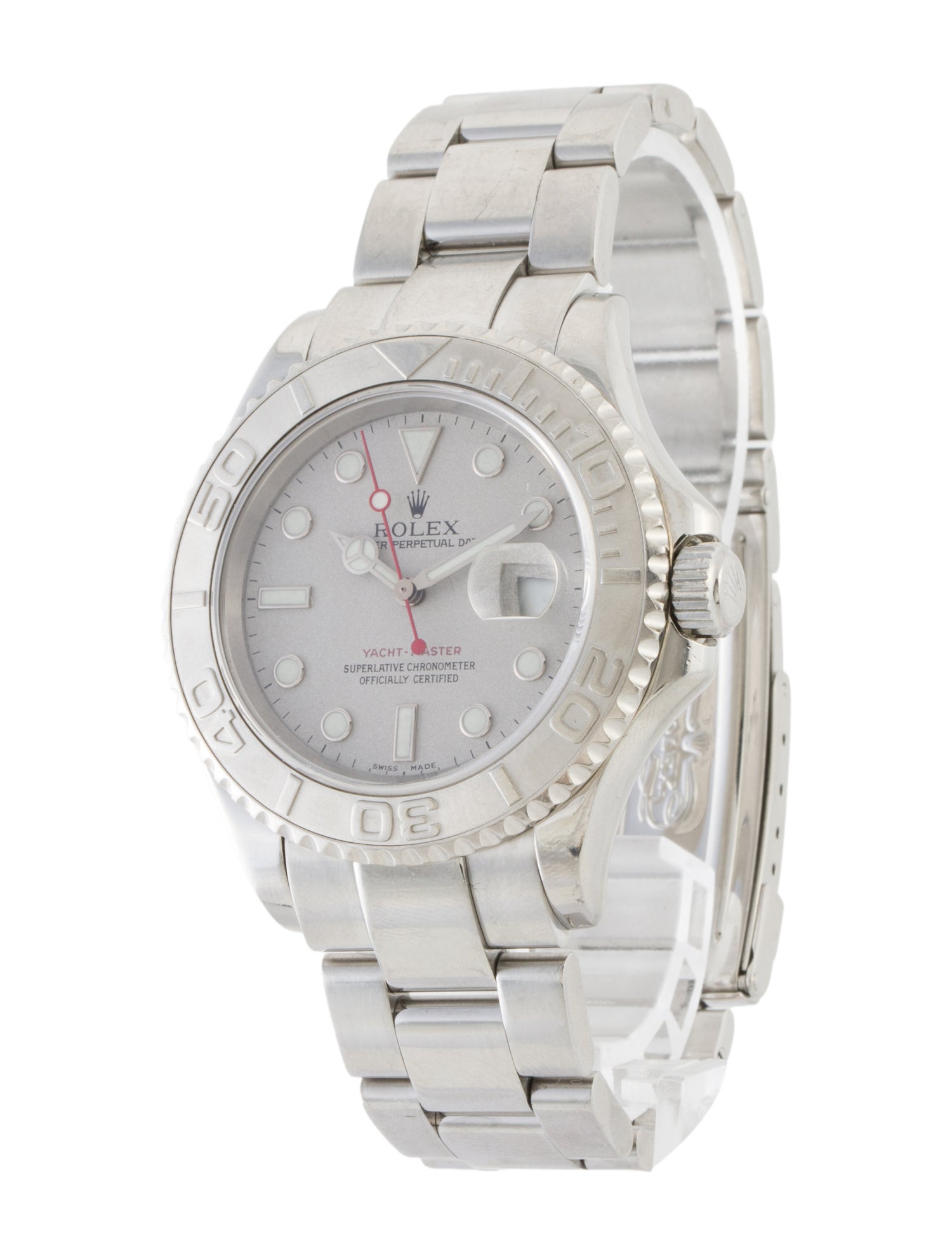 Rolex Yacht Master Watch