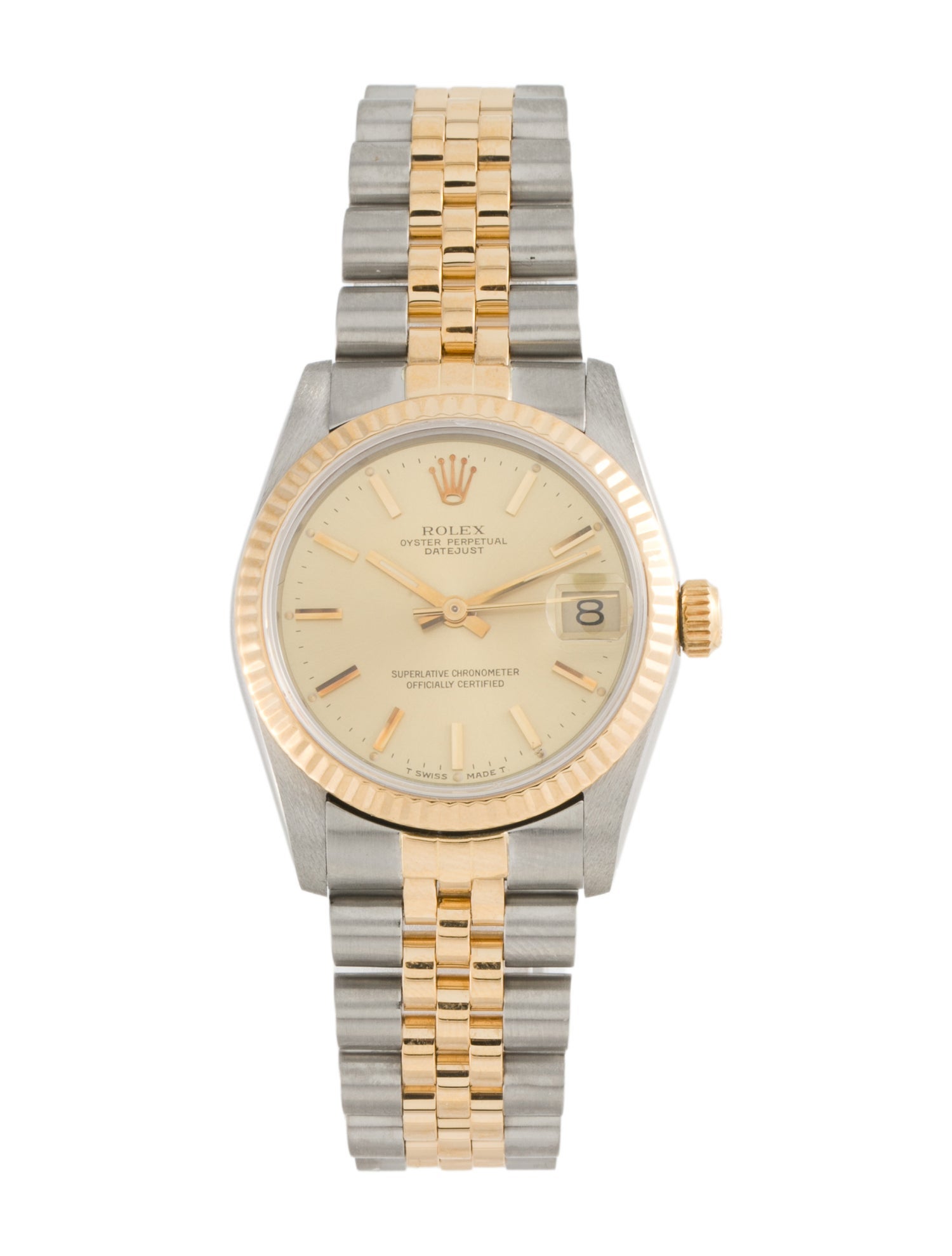 Rolex Datejust Watch