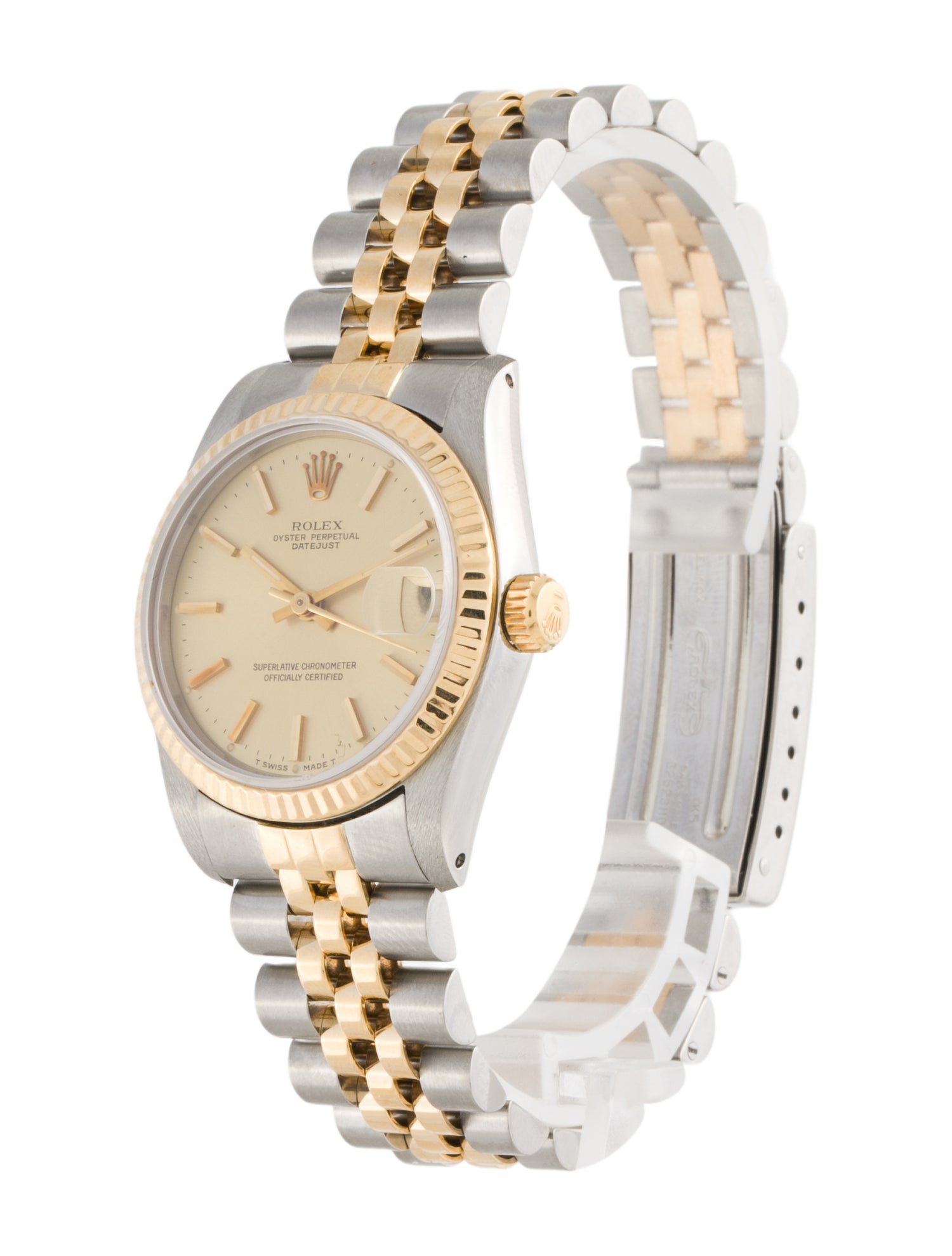 Rolex Datejust Watch