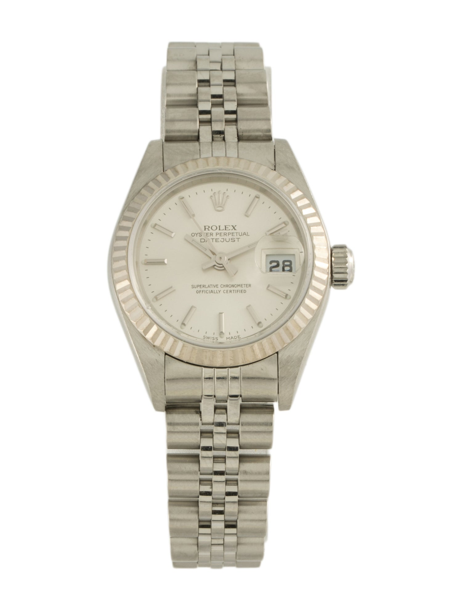 Rolex Lady Datejust Watch