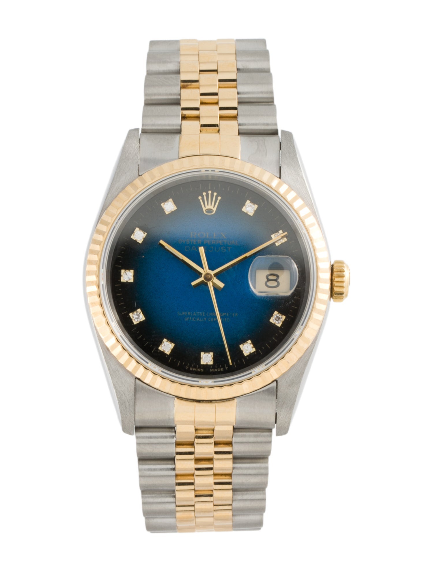 Rolex Datejust Watch