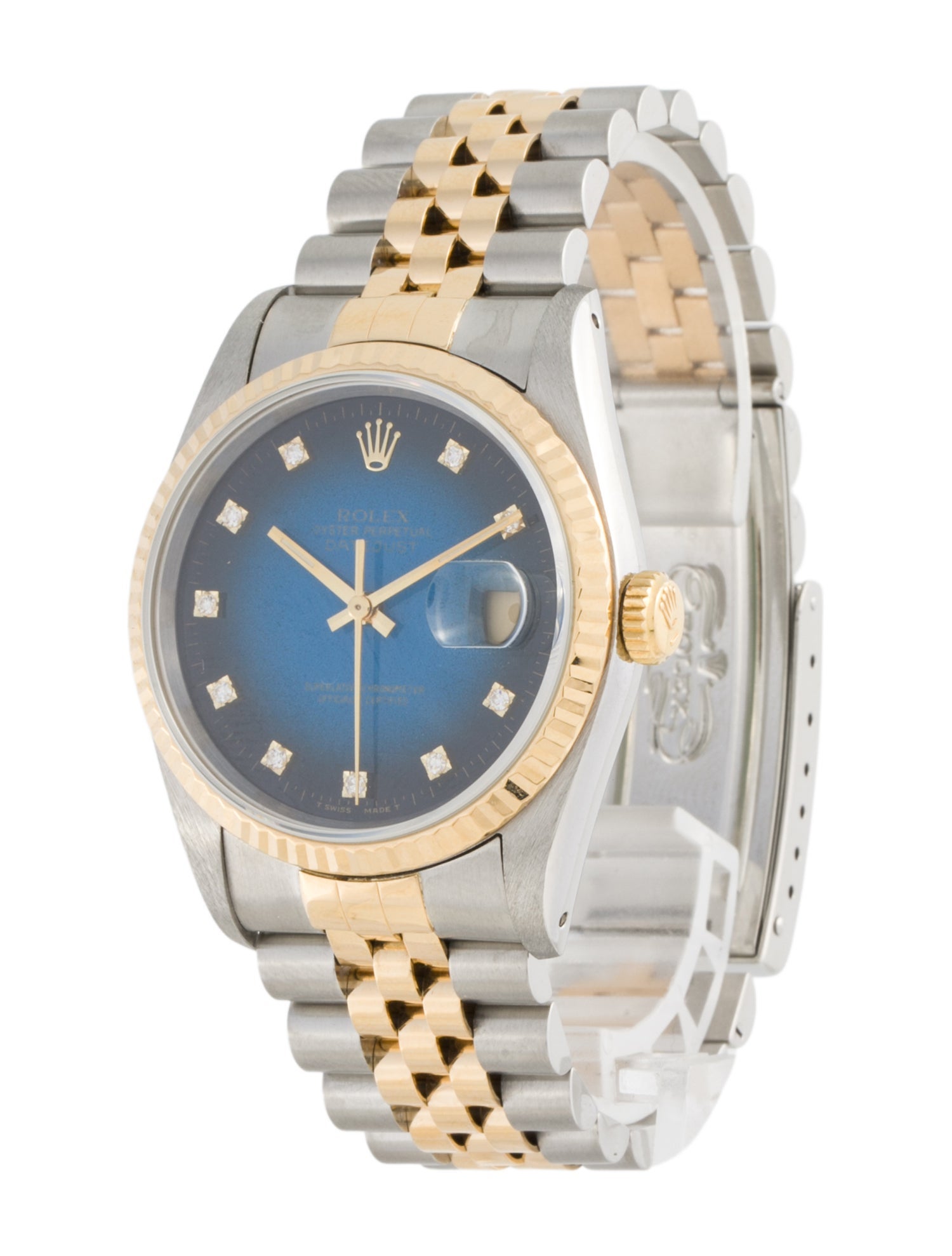 Rolex Datejust Watch