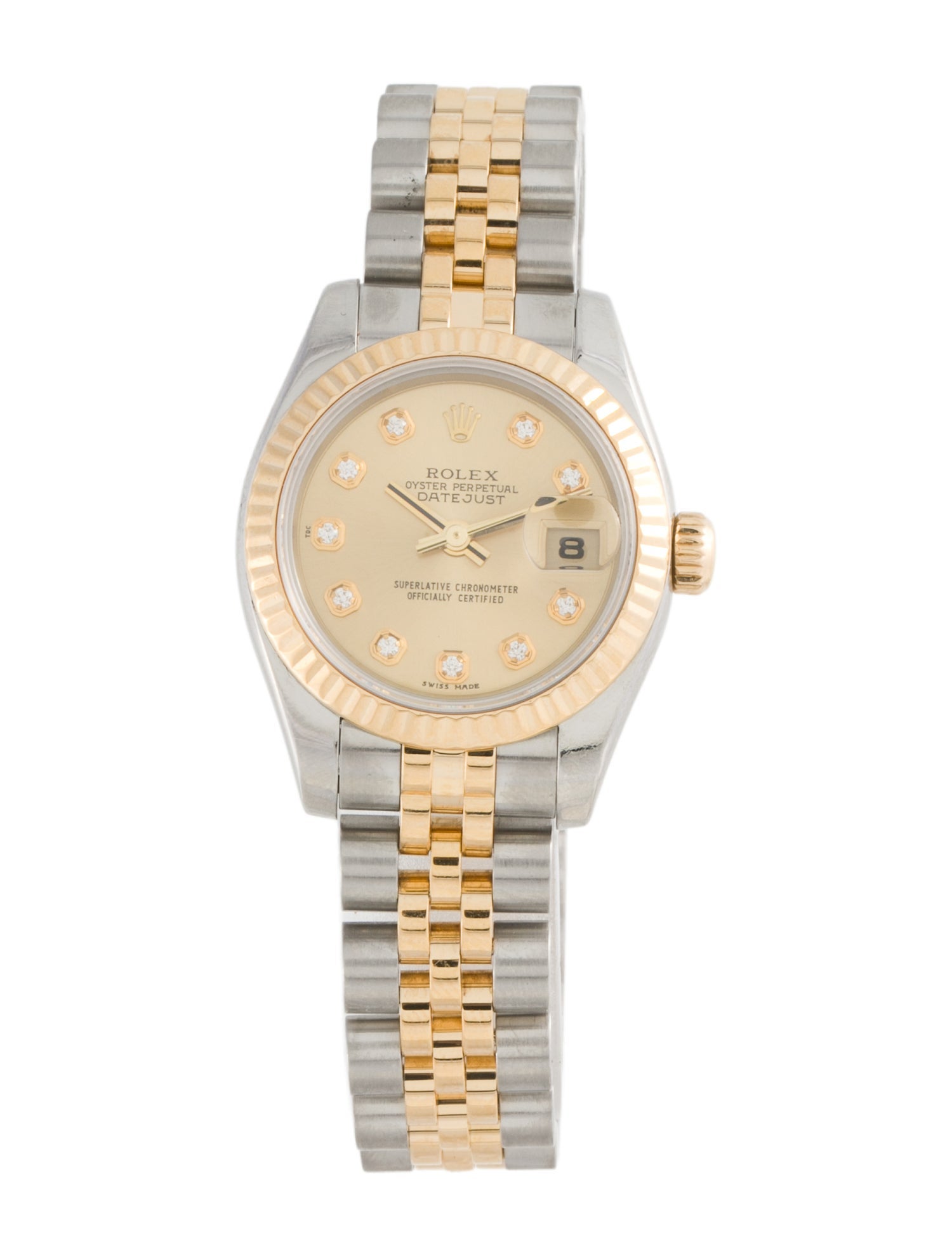 Rolex Datejust Watch
