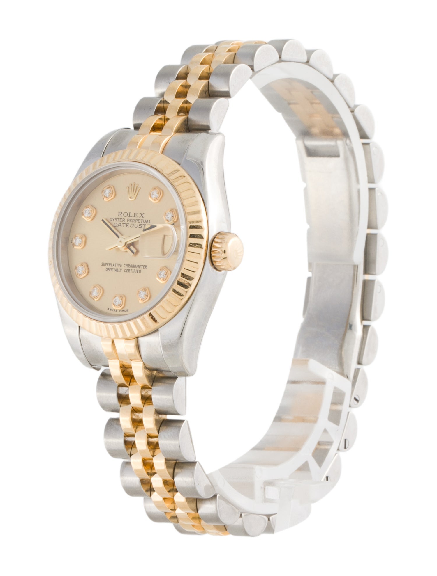 Rolex Datejust Watch