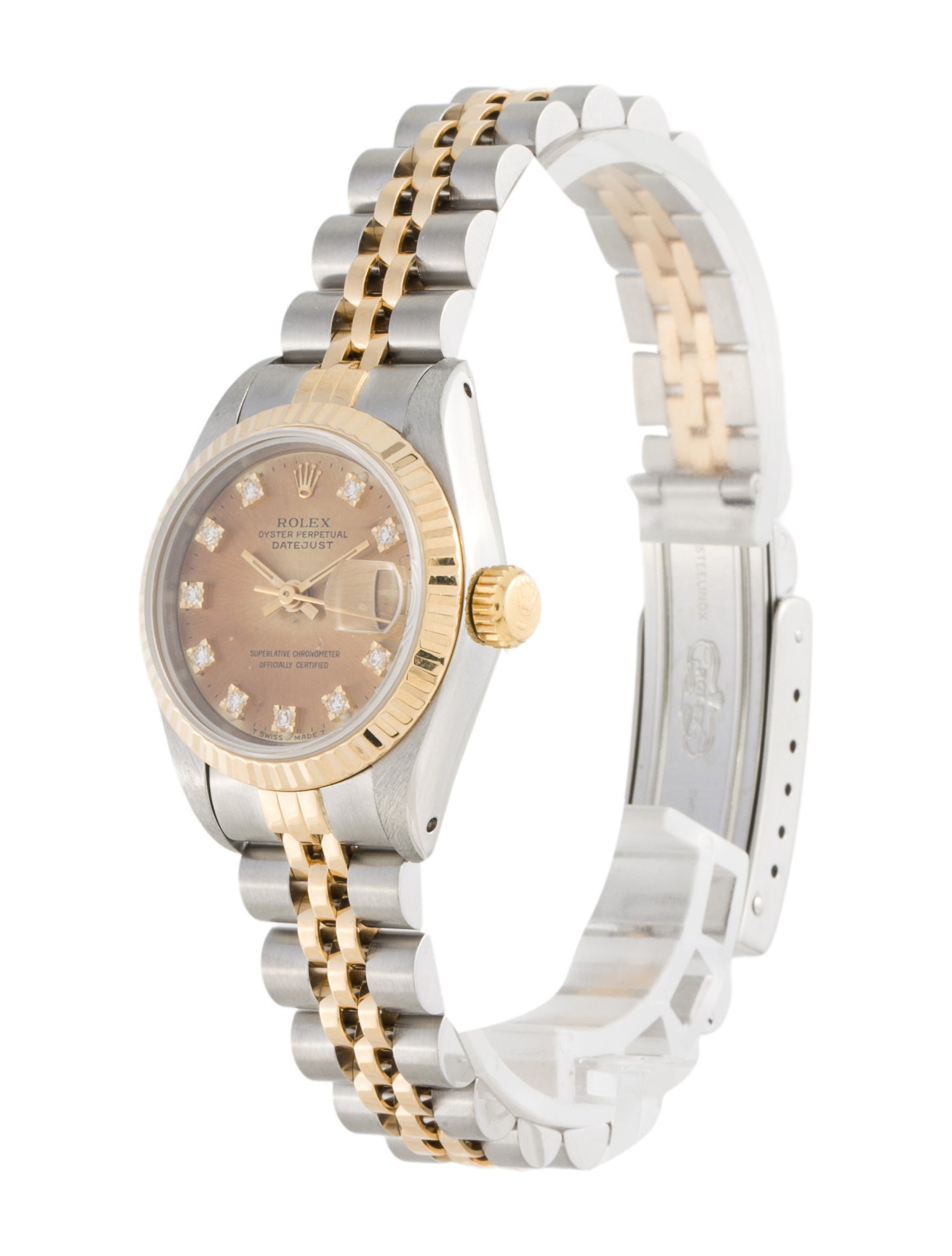 Rolex Datejust Watch