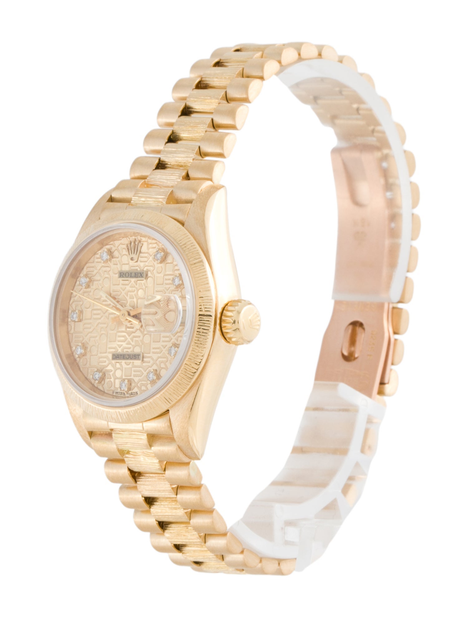 Rolex Datejust Watch