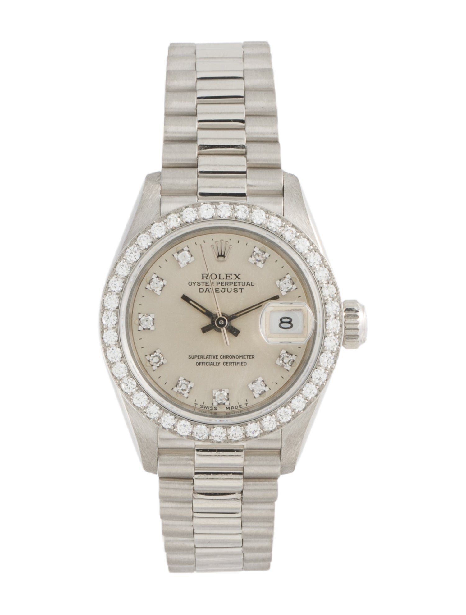 Rolex Datejust Watch