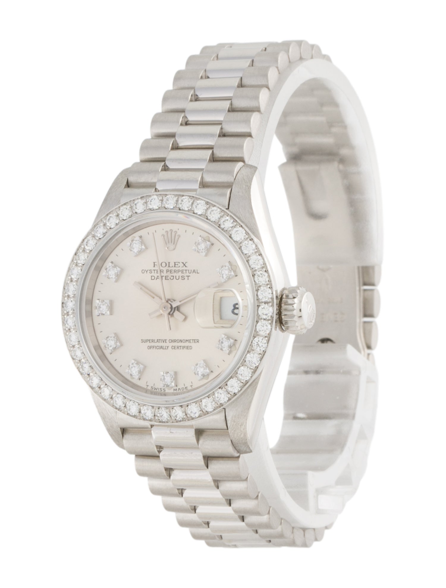 Rolex Datejust Watch