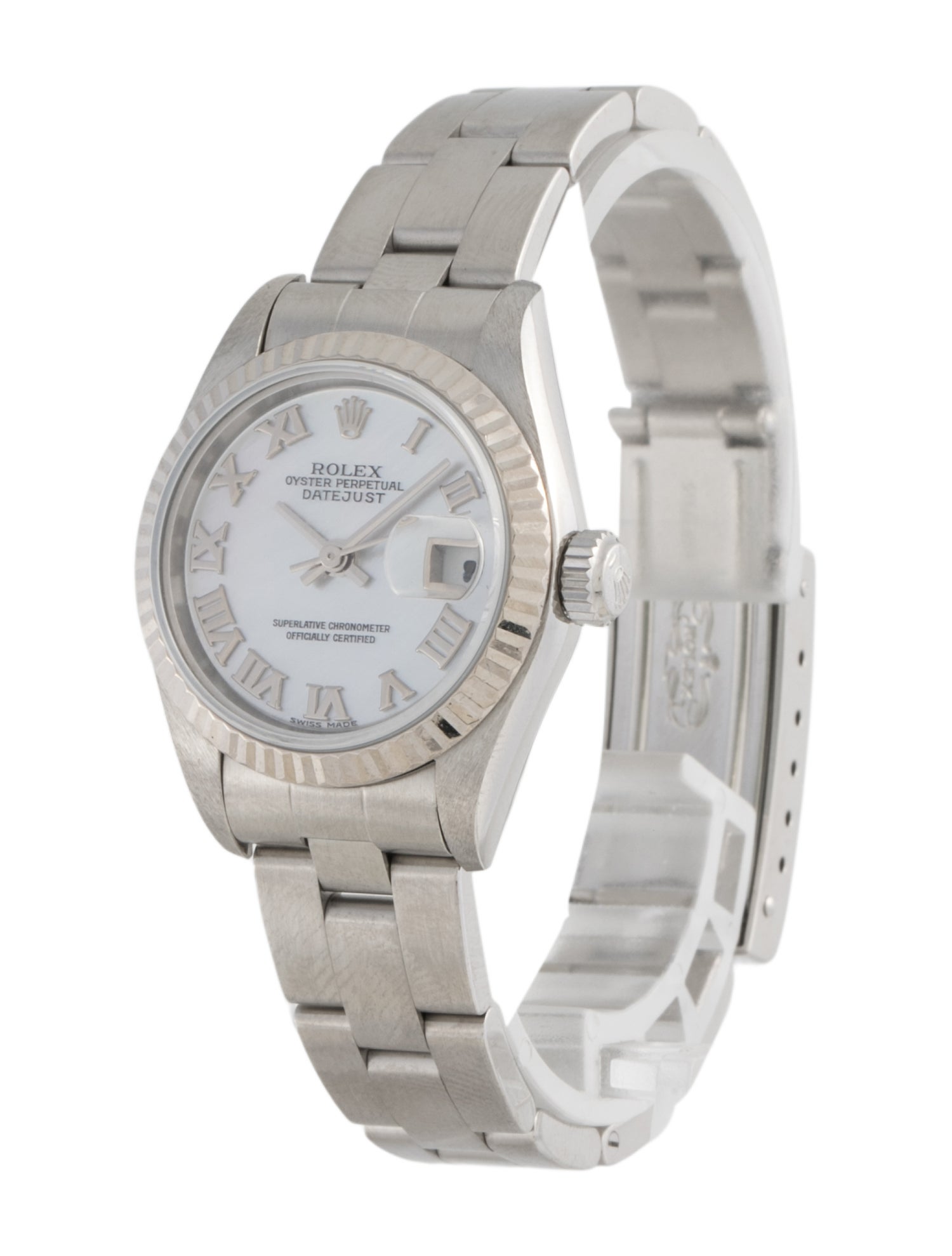 Rolex Datejust Watch