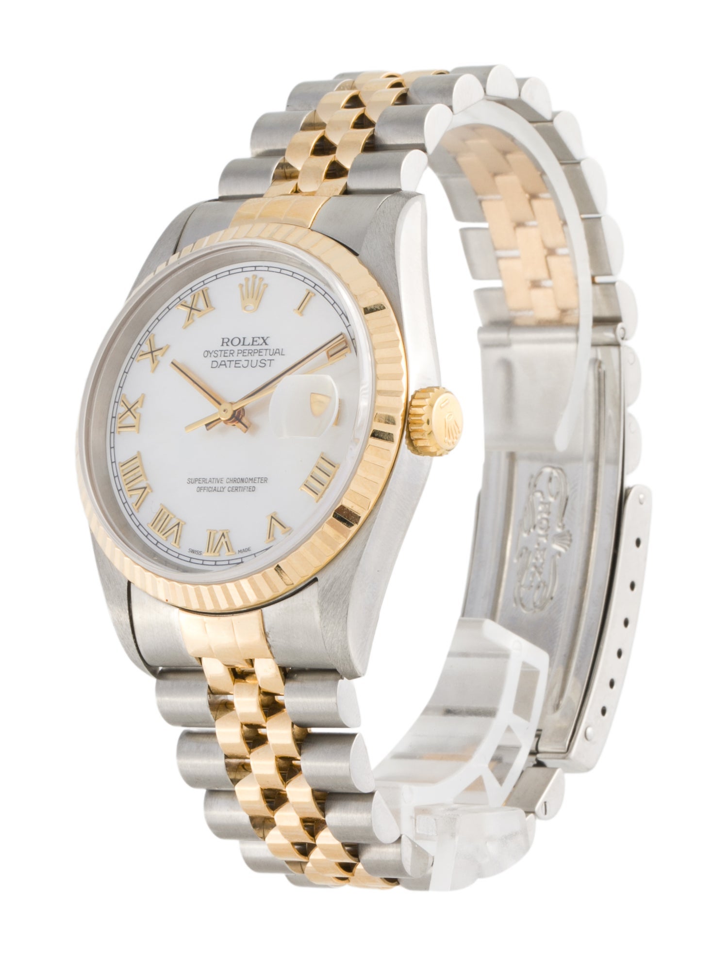 Rolex Datejust Watch