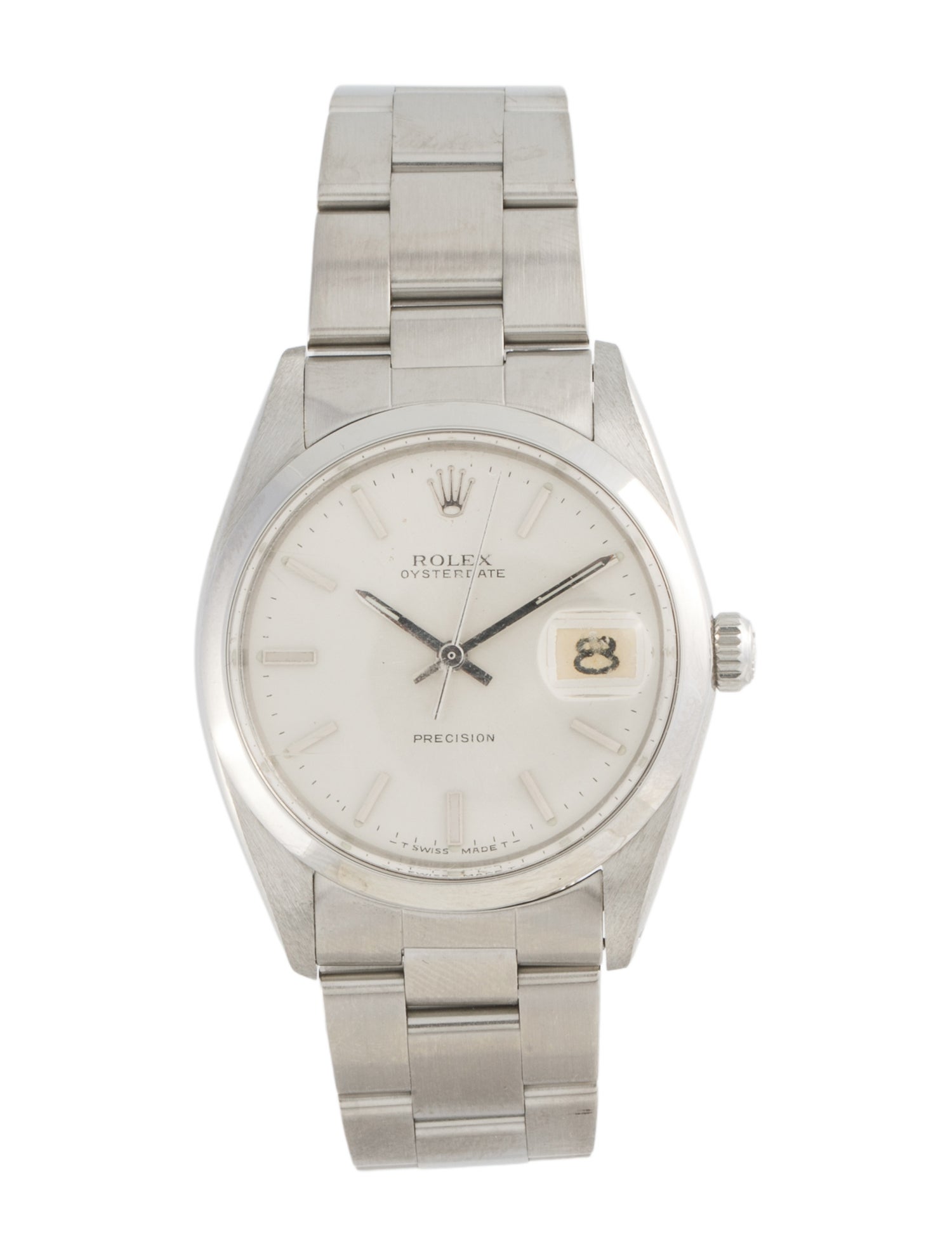 Rolex Oysterdate Watch