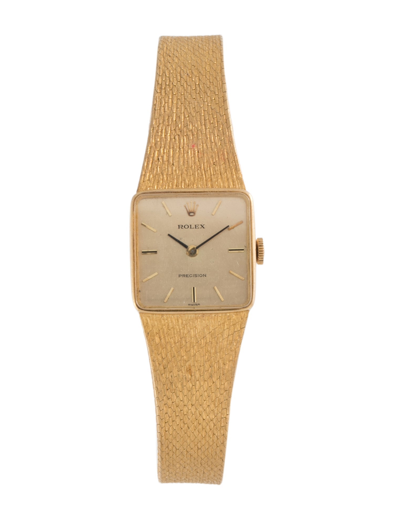 Rolex Precision Watch