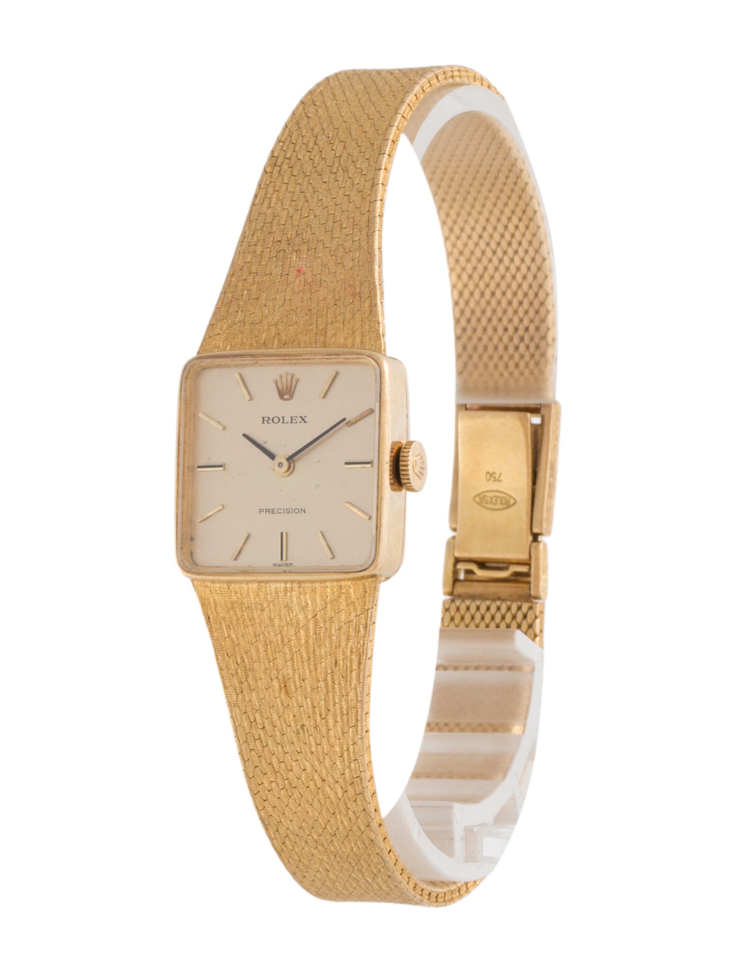 Rolex Precision Watch