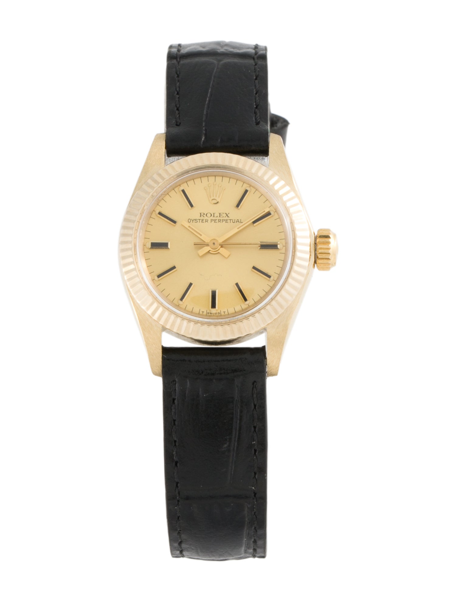 Rolex Oyster Perpetual Watch