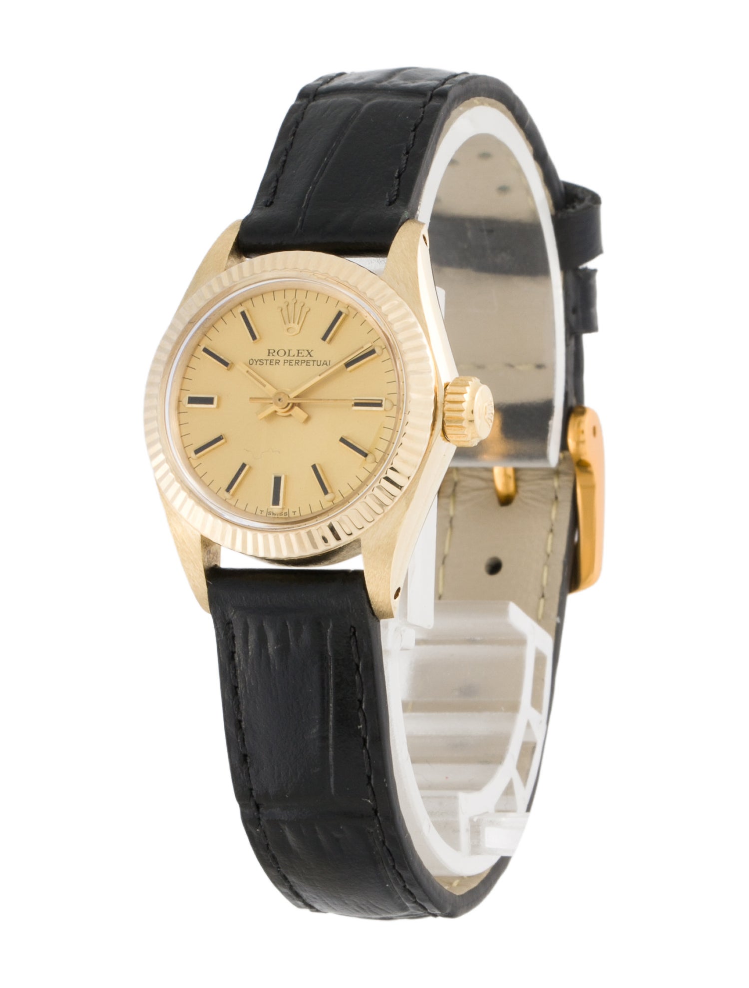 Rolex Oyster Perpetual Watch